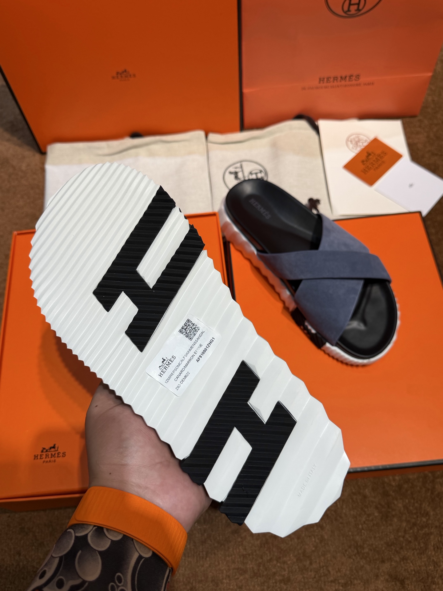 에르메스 신발 129605 Hermes Shoes 썸네일 이미지