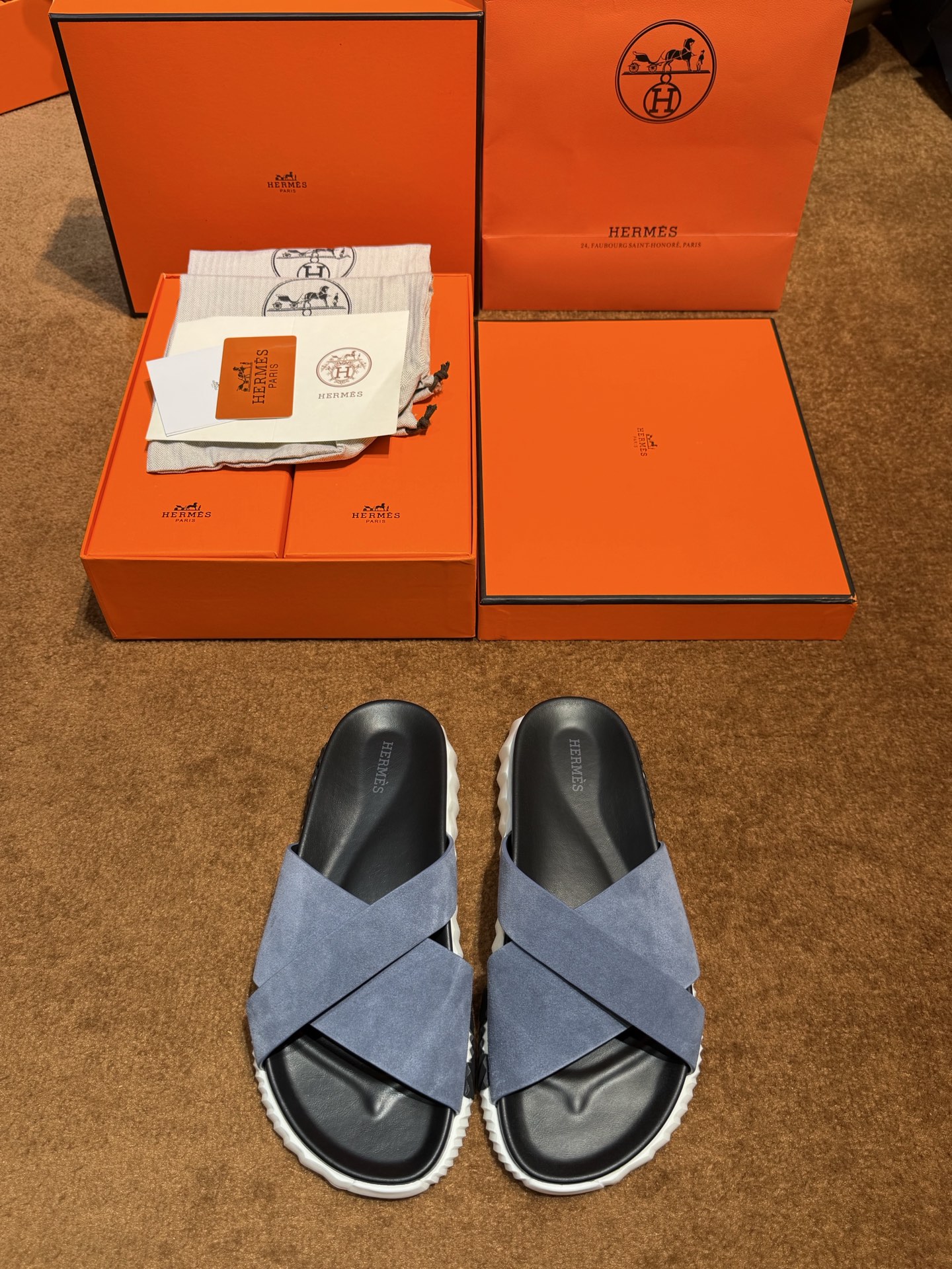 에르메스 신발 129605 Hermes Shoes