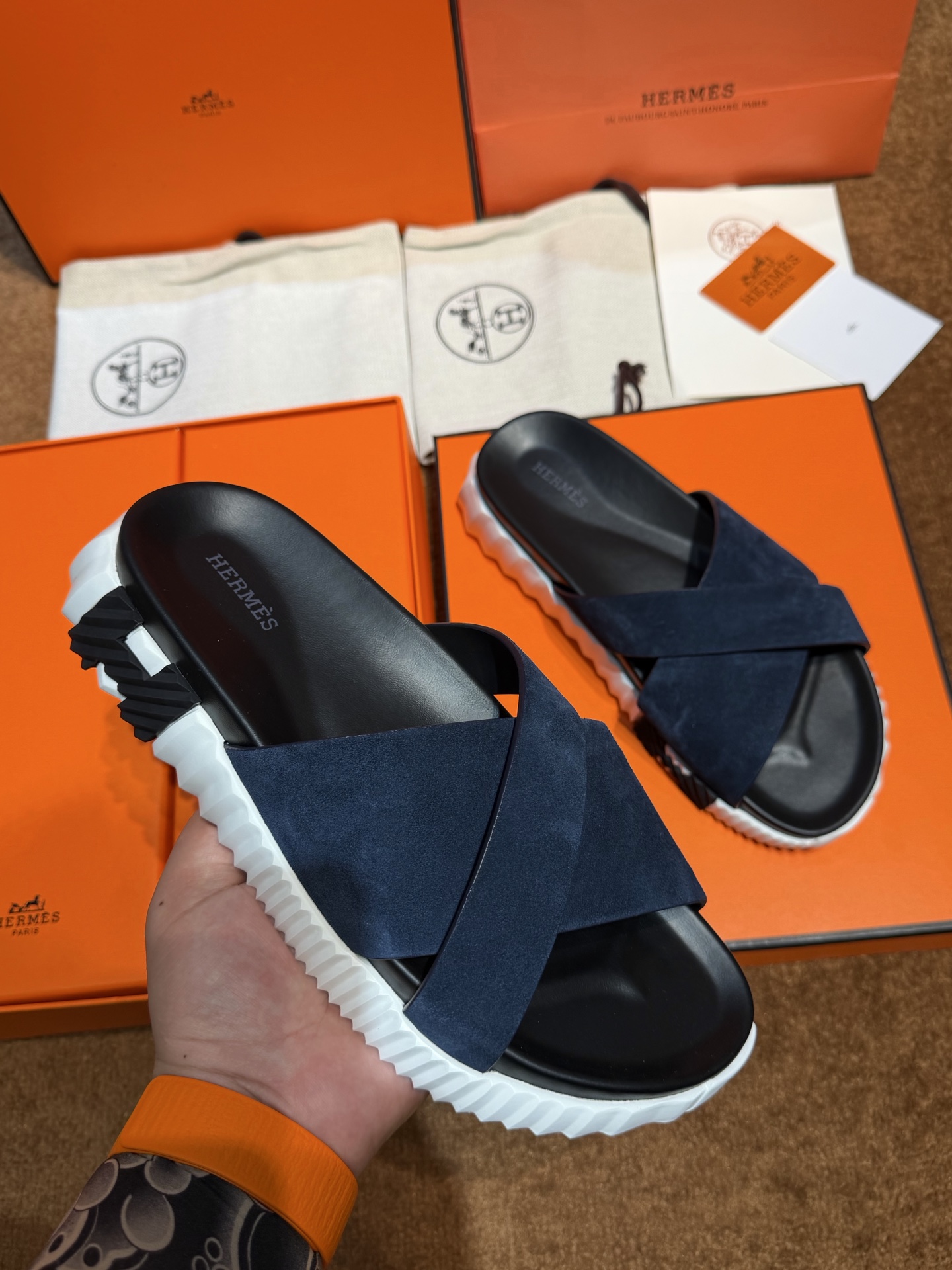 에르메스 신발 129606 Hermes Shoes 썸네일 이미지
