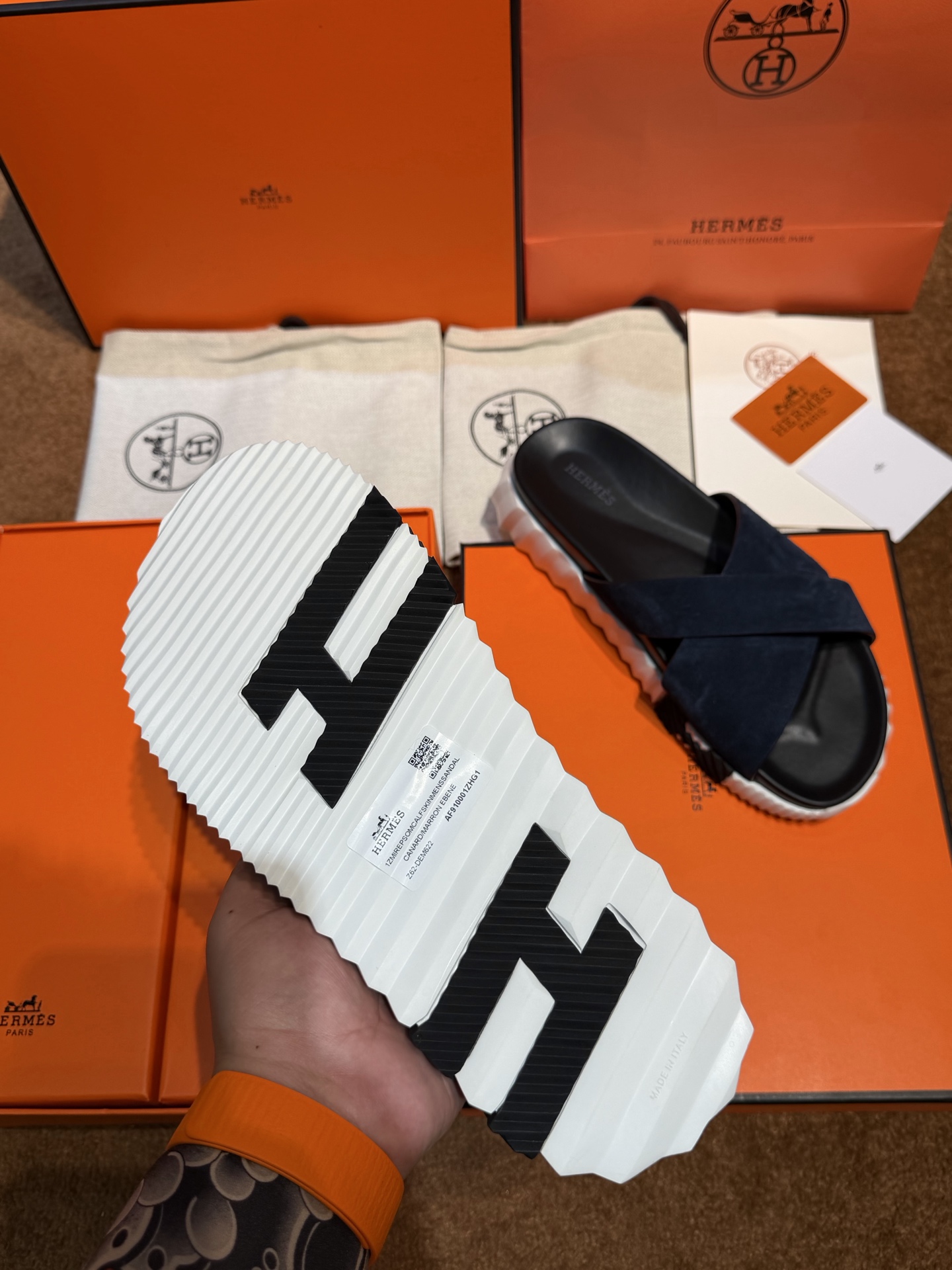 에르메스 신발 129606 Hermes Shoes 썸네일 이미지