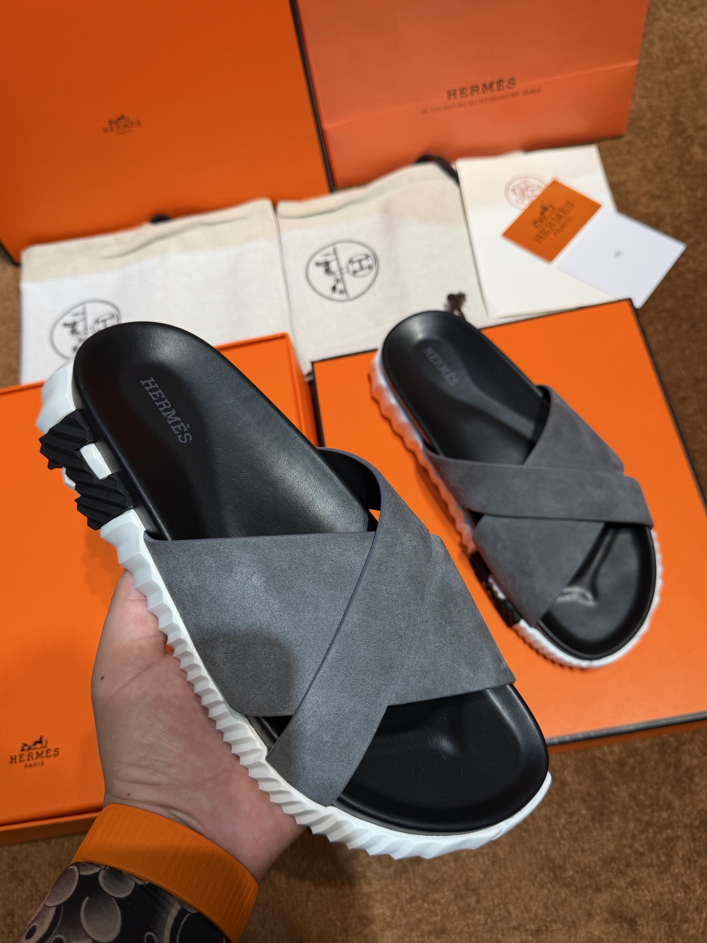 에르메스 신발 129607 Hermes Shoes 썸네일 이미지