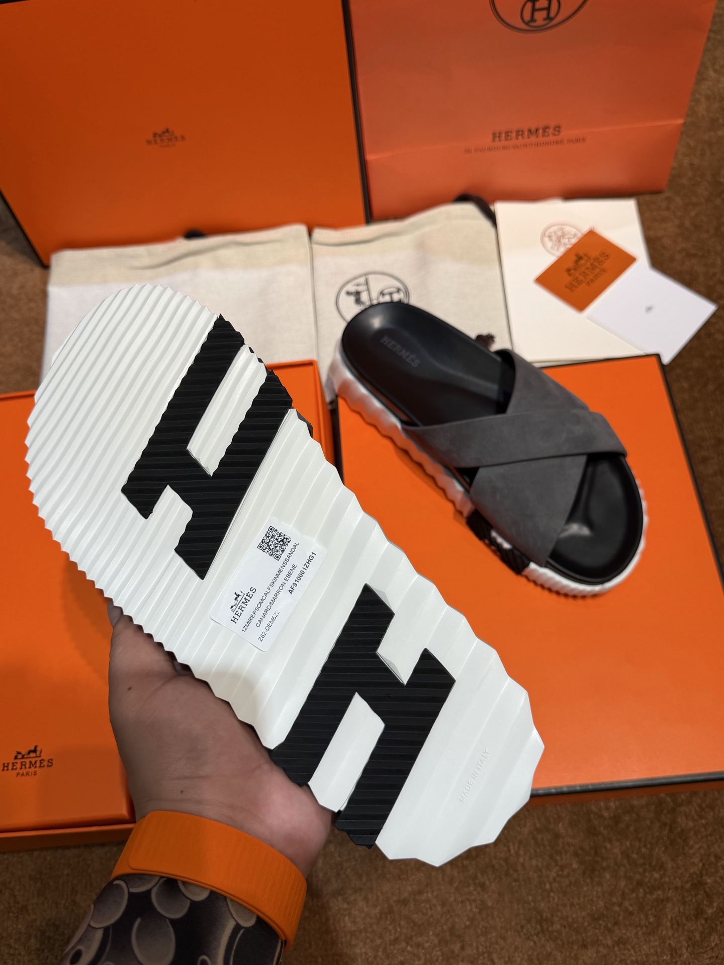 에르메스 신발 129607 Hermes Shoes 썸네일 이미지