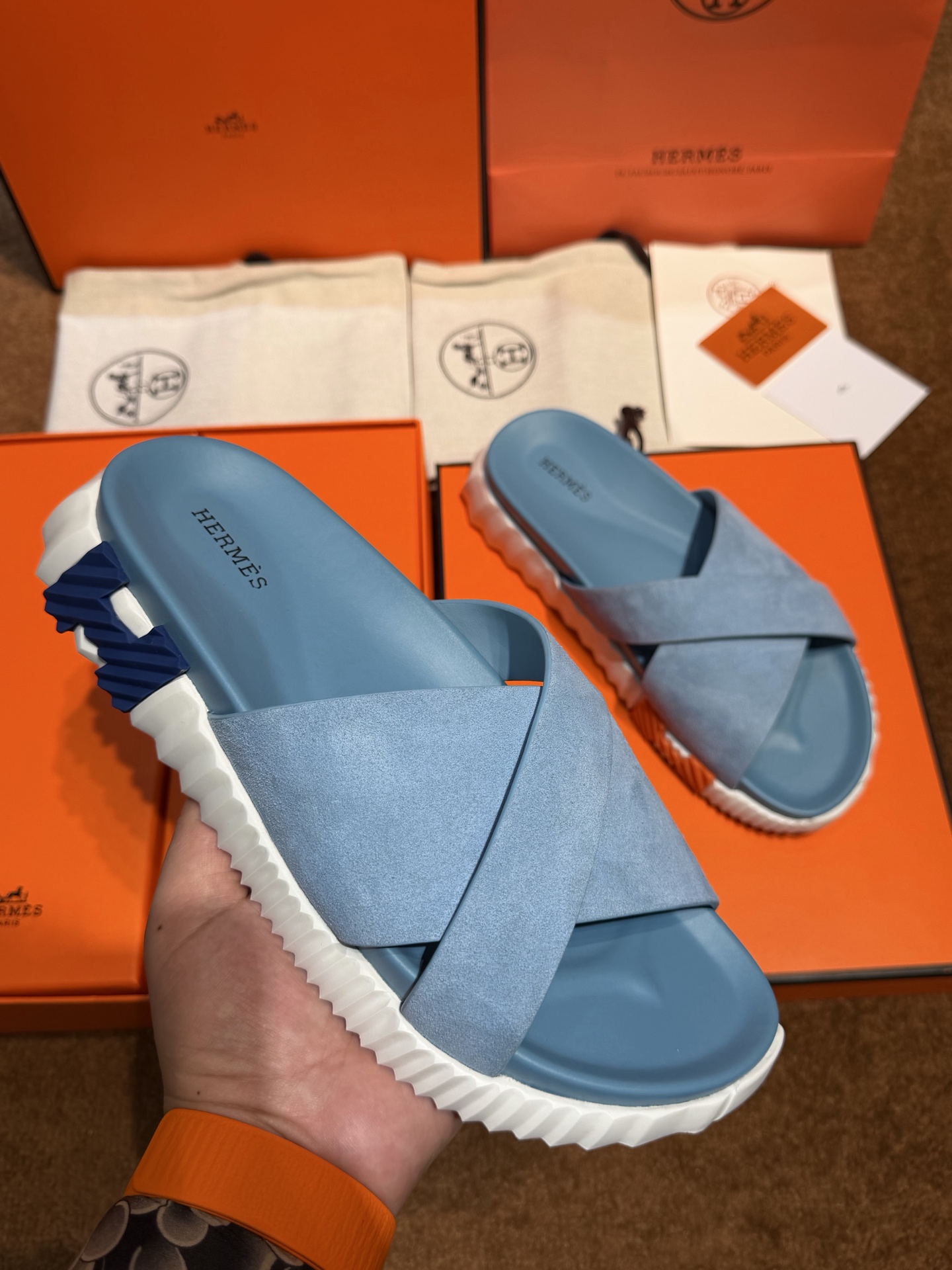 에르메스 신발 129608 Hermes Shoes 썸네일 이미지