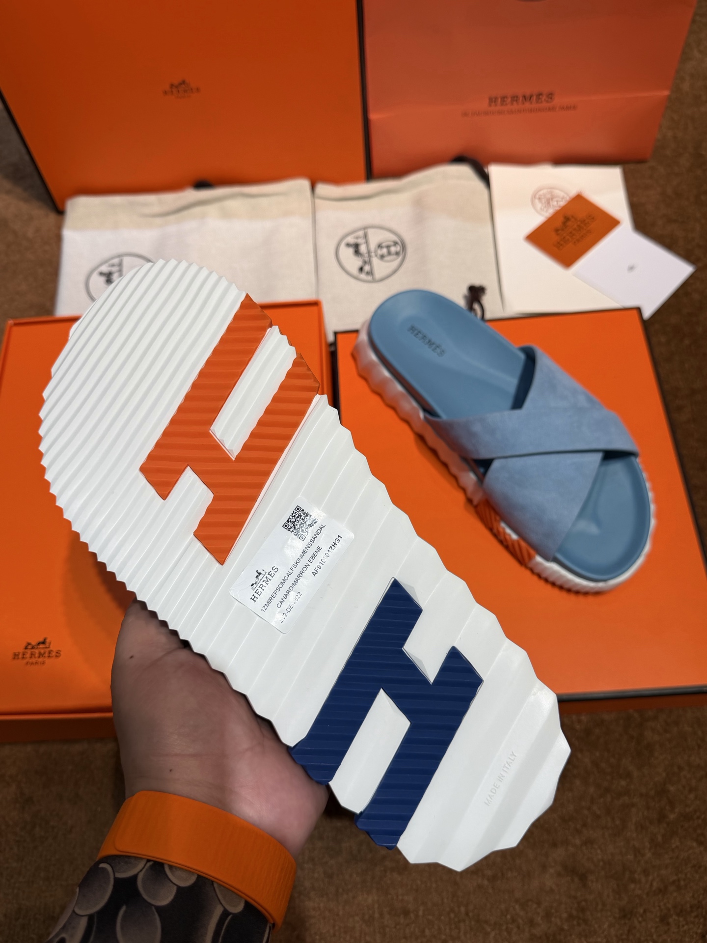에르메스 신발 129608 Hermes Shoes 썸네일 이미지