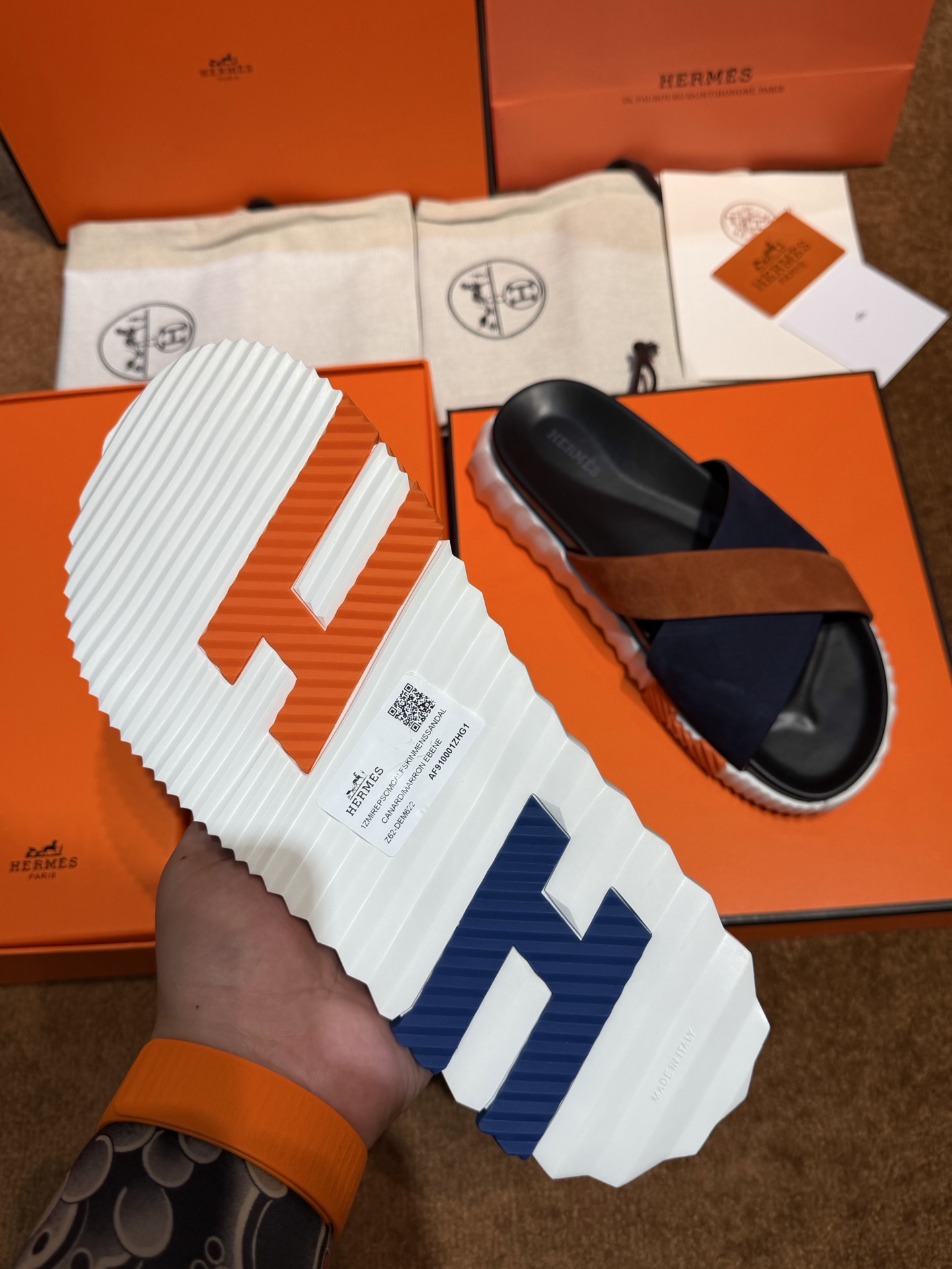 에르메스 신발 129609 Hermes Shoes 썸네일 이미지