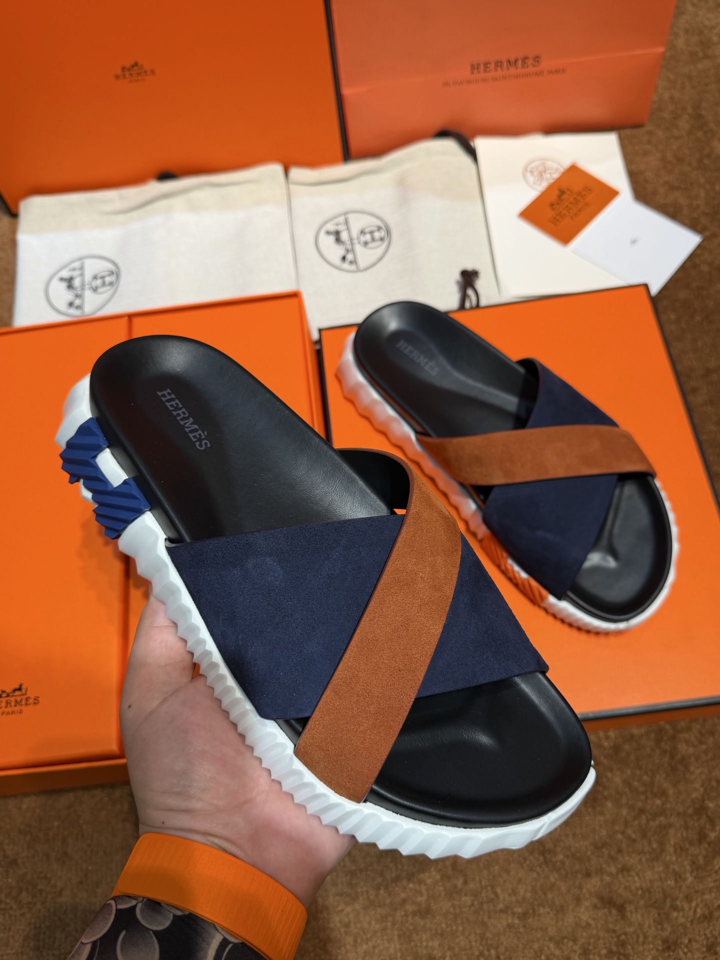 에르메스 신발 129609 Hermes Shoes 썸네일 이미지
