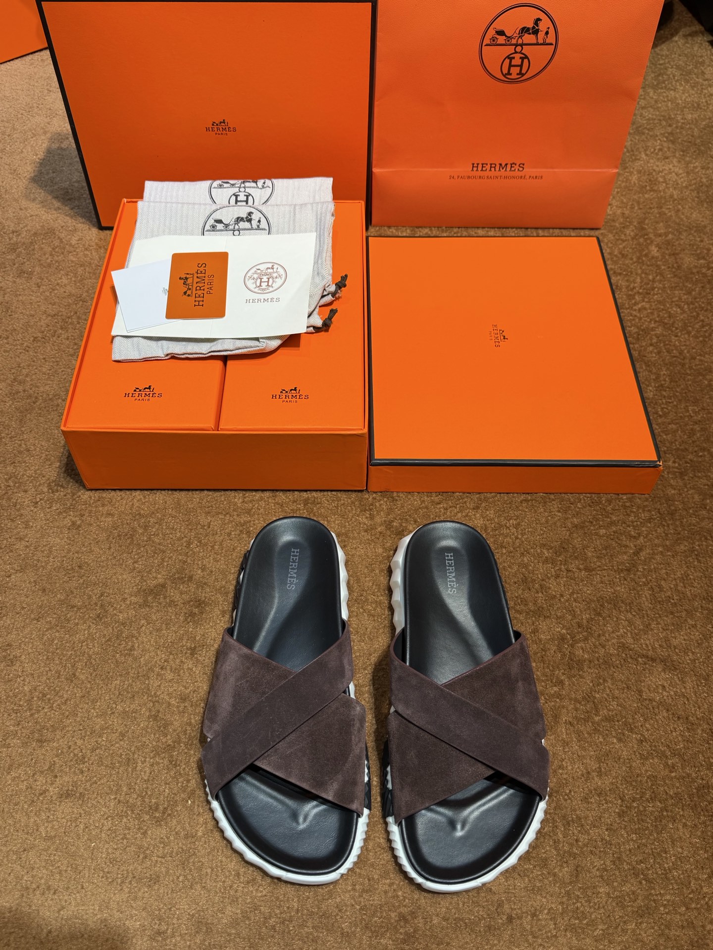 에르메스 신발 129610 Hermes Shoes