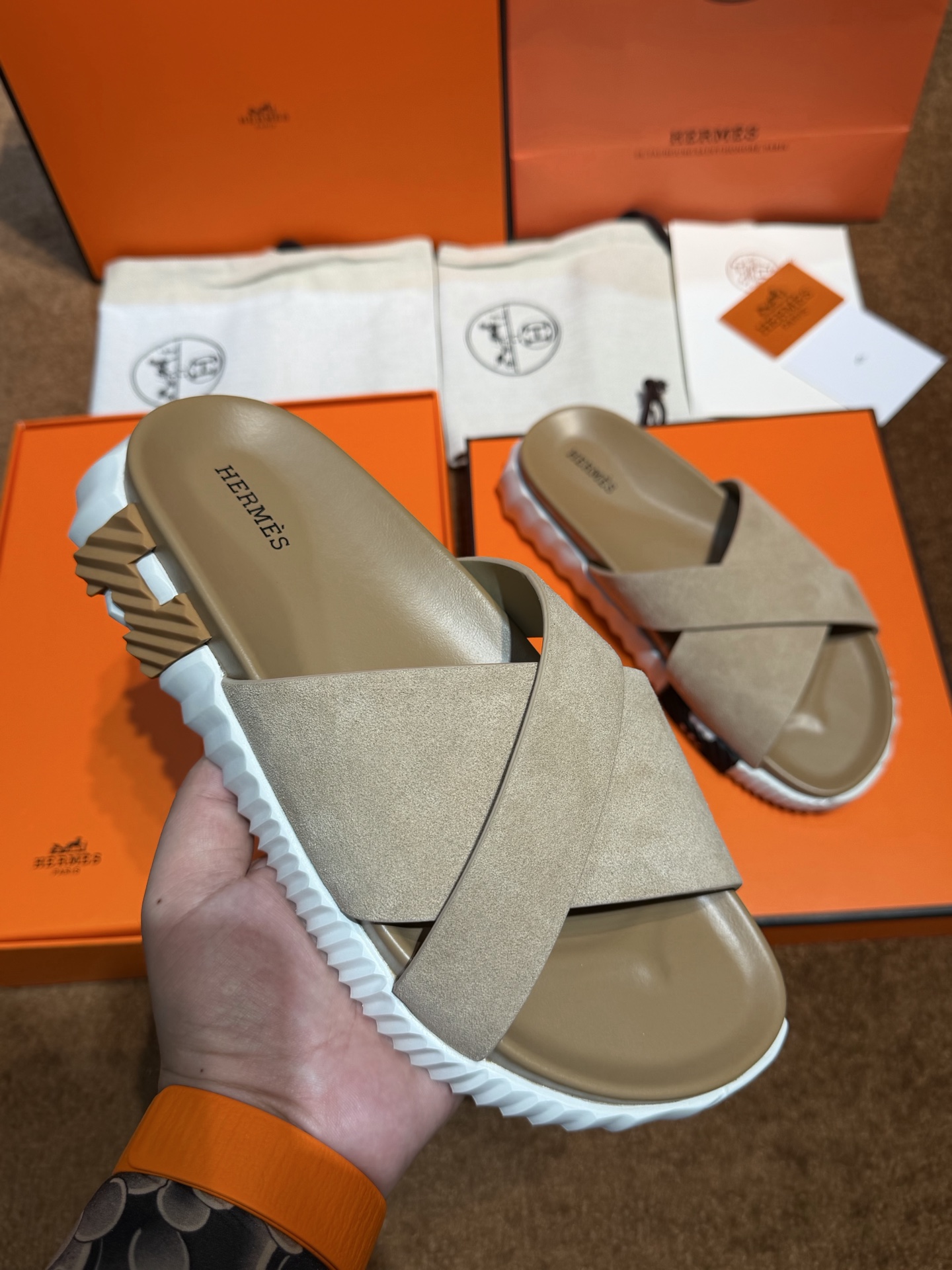 에르메스 신발 129611 Hermes Shoes 썸네일 이미지