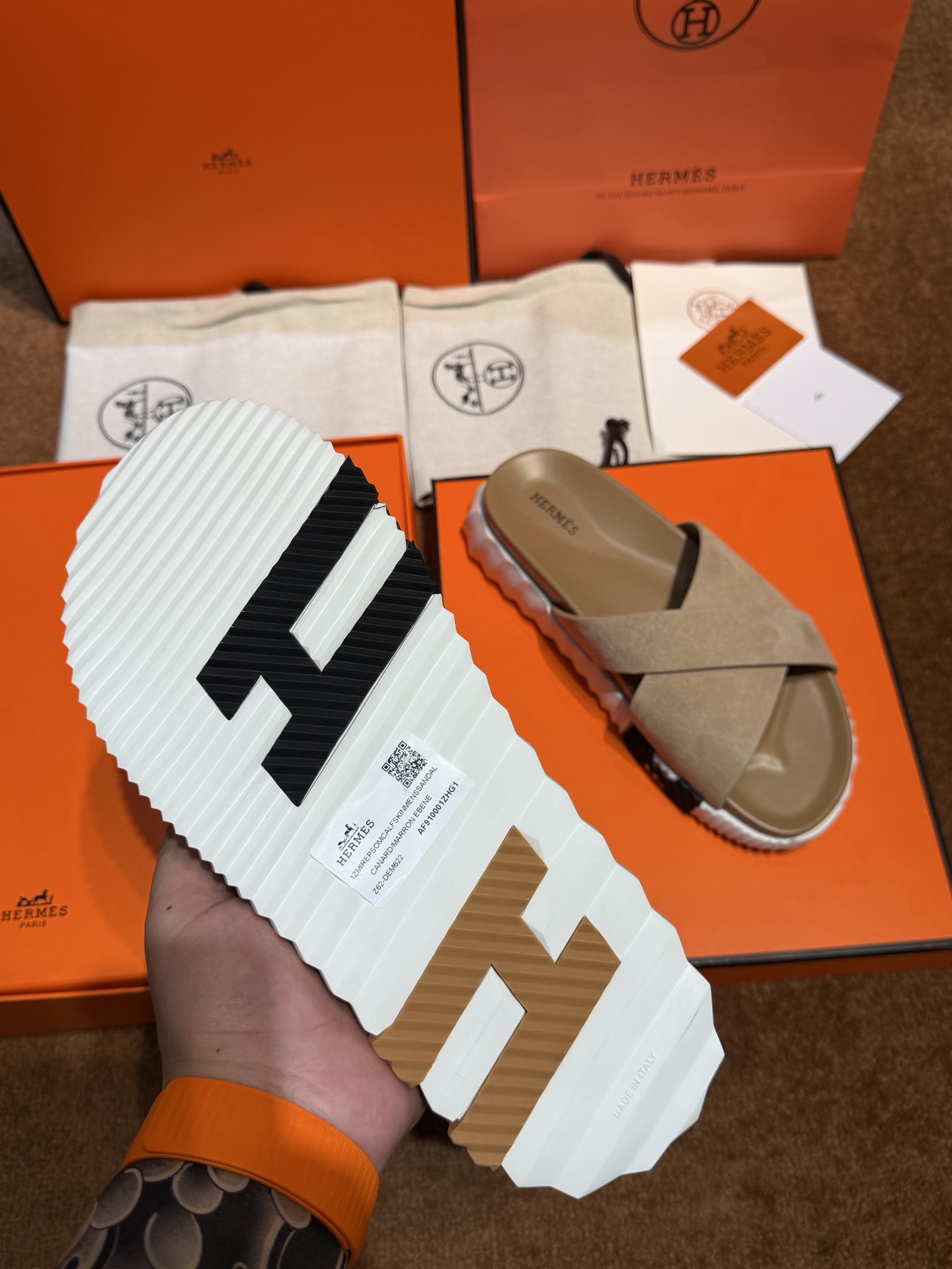 에르메스 신발 129611 Hermes Shoes 썸네일 이미지