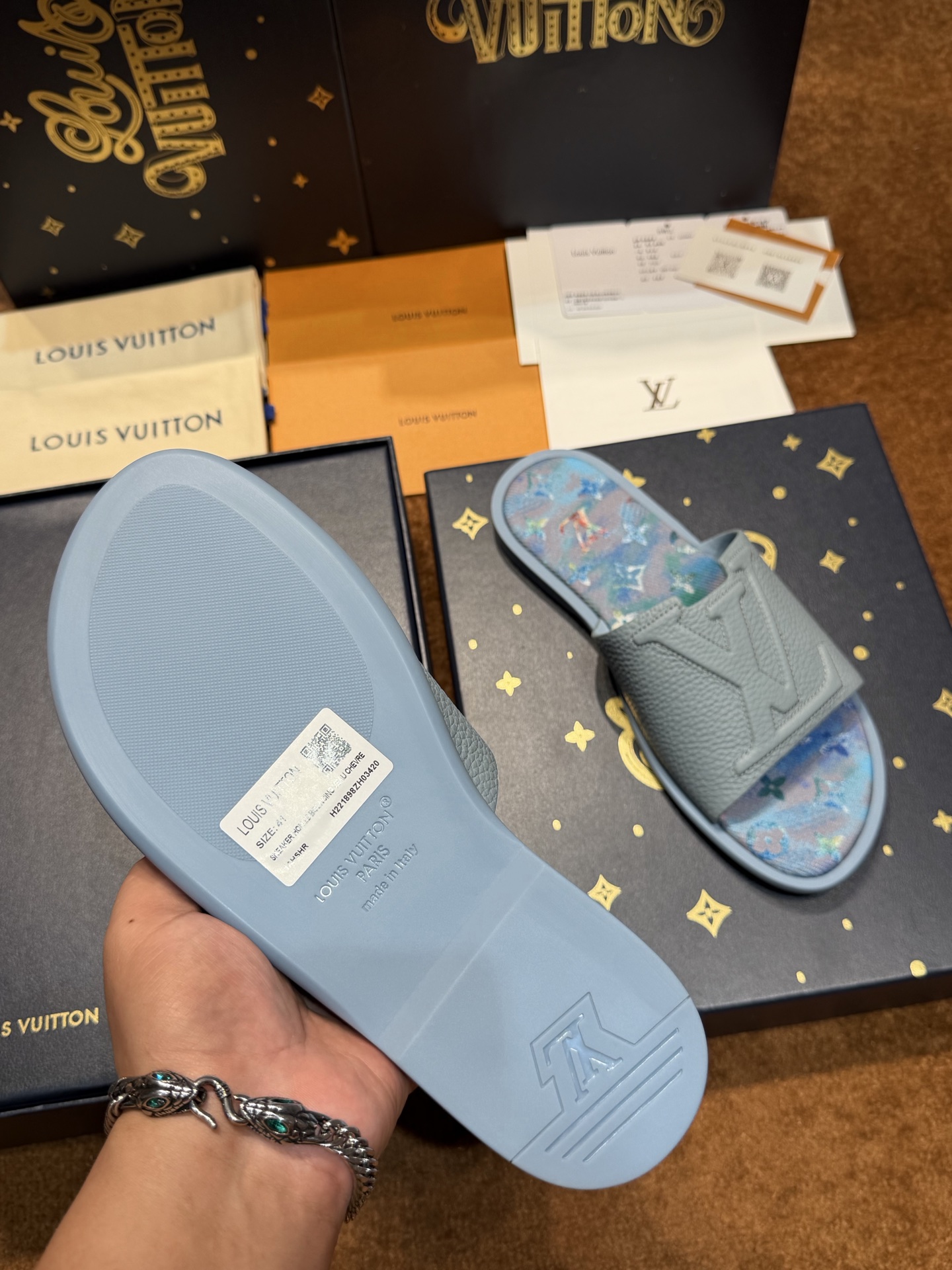 루이비통 신발 129055 Louis Vuitton Shoes 썸네일 이미지