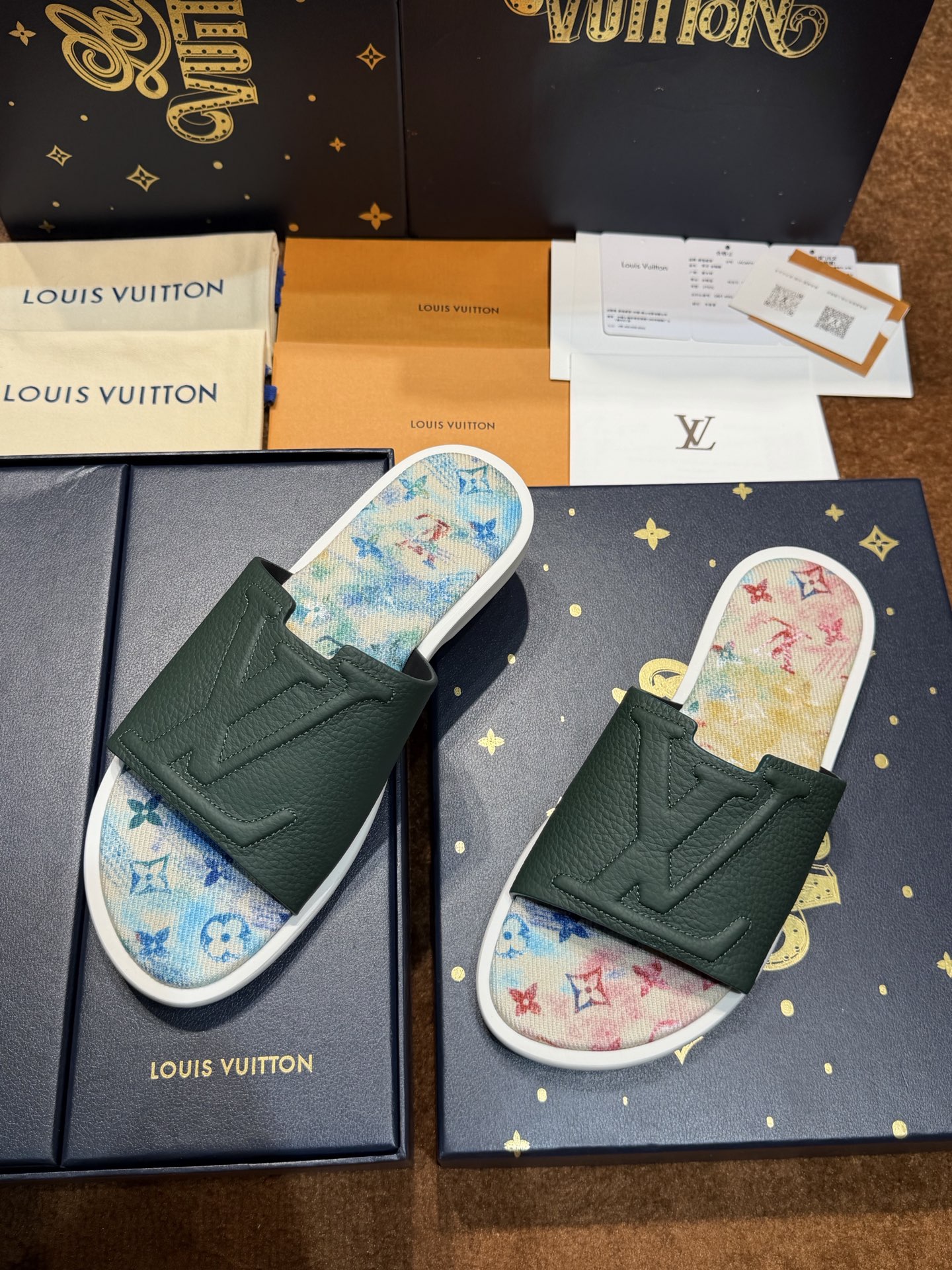 루이비통 신발 129054 Louis Vuitton Shoes 썸네일 이미지