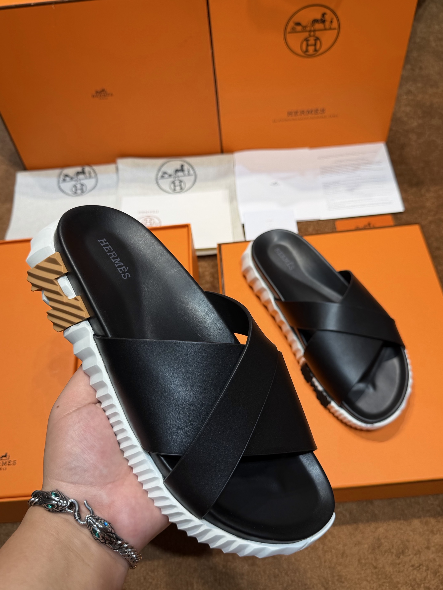 에르메스 신발 132693 Hermes Shoes 썸네일 이미지
