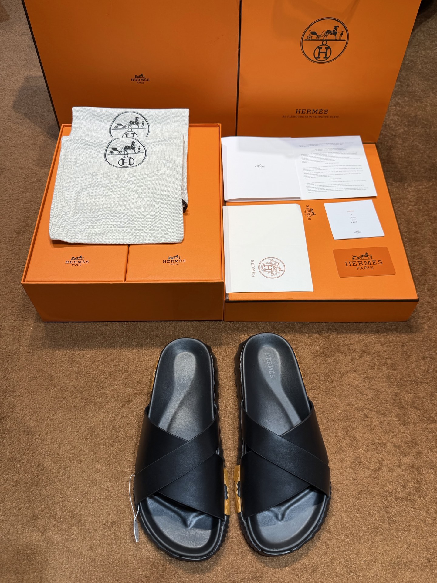 에르메스 신발 132692 Hermes Shoes