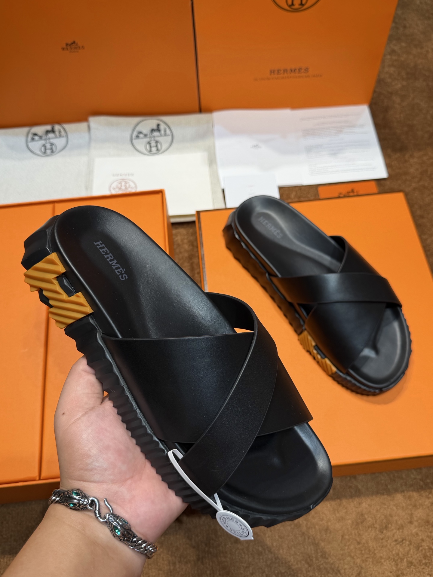 에르메스 신발 132692 Hermes Shoes 썸네일 이미지