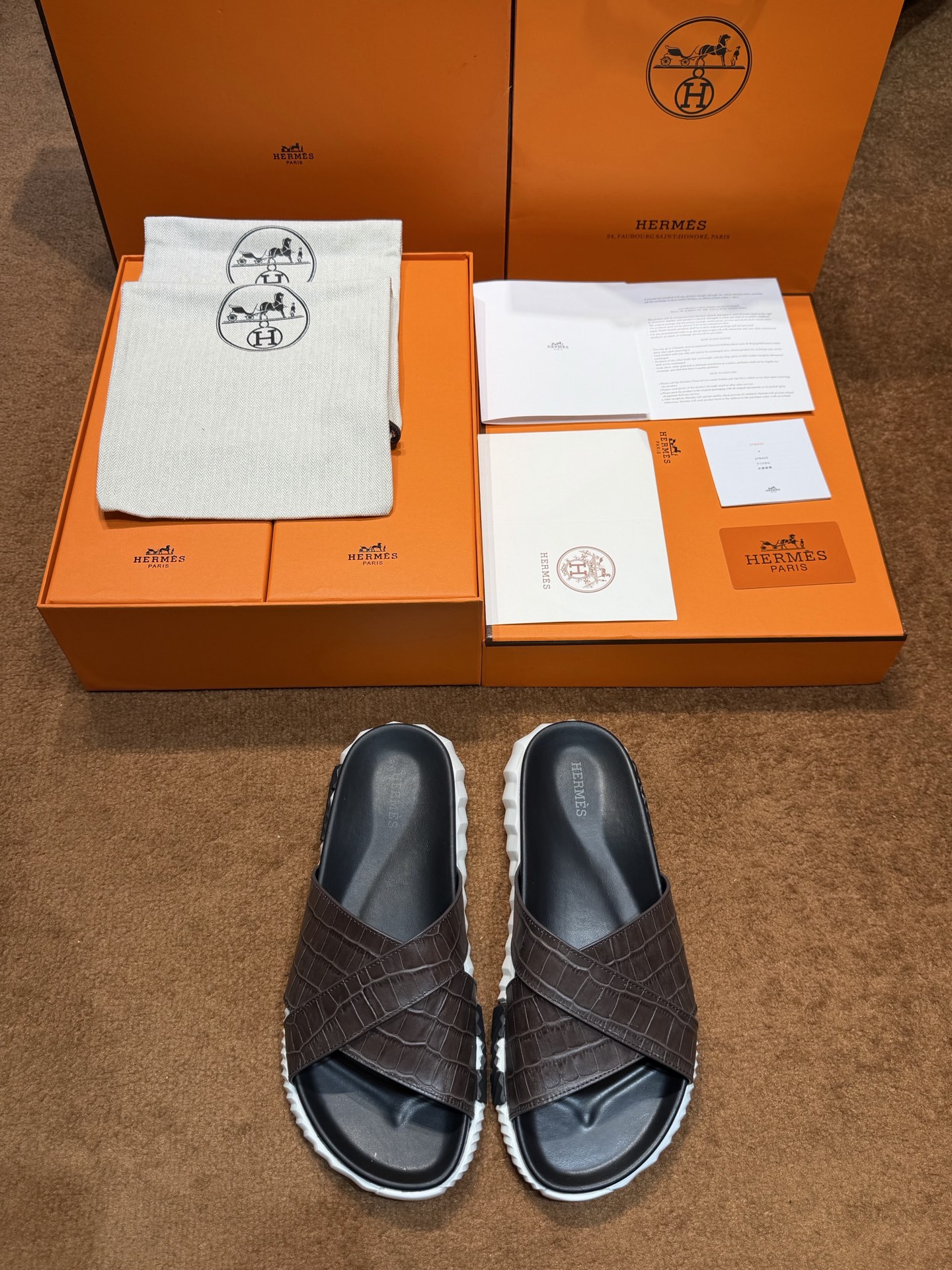 에르메스 신발 132691 Hermes Shoes