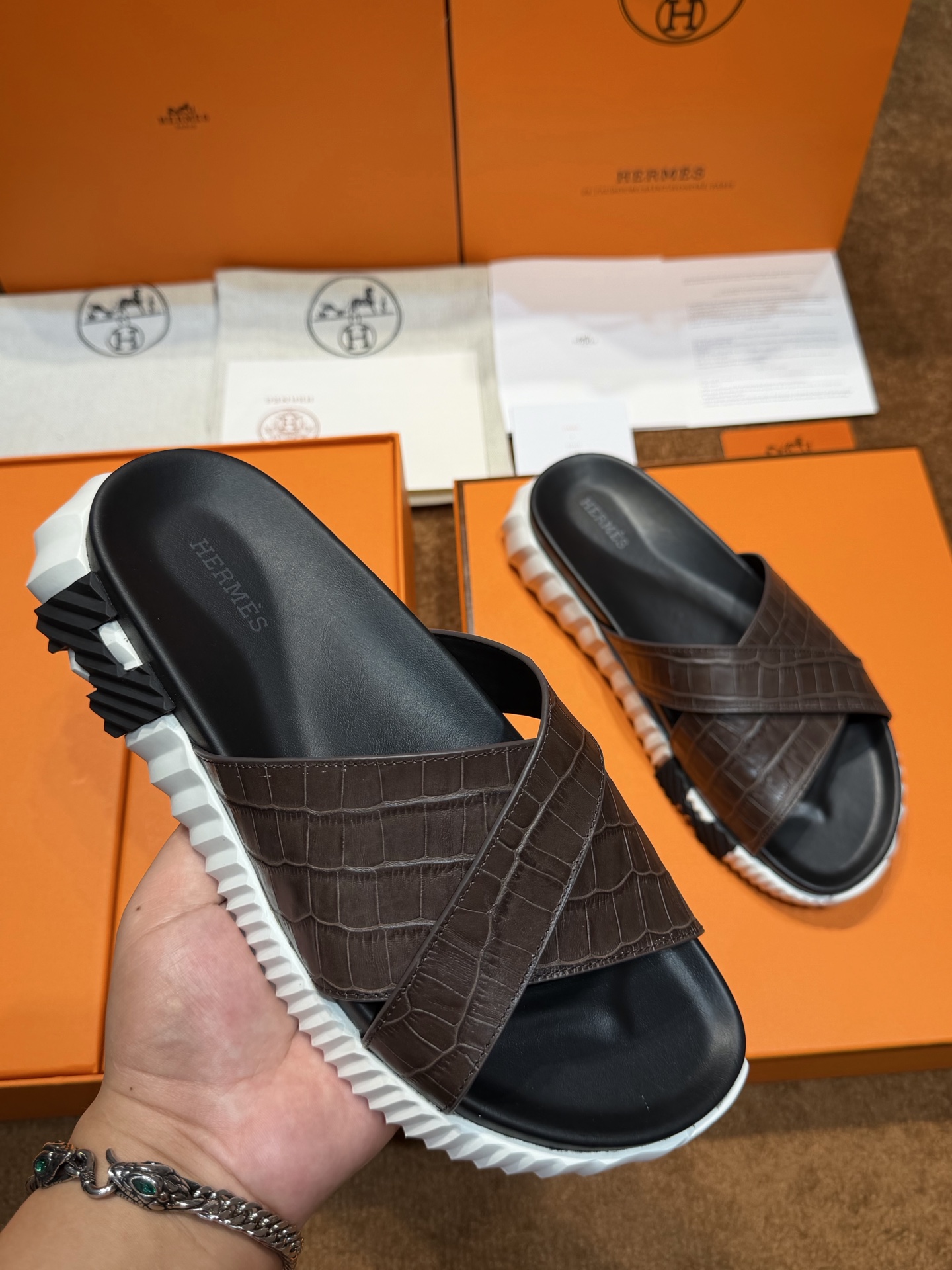 에르메스 신발 132691 Hermes Shoes 썸네일 이미지