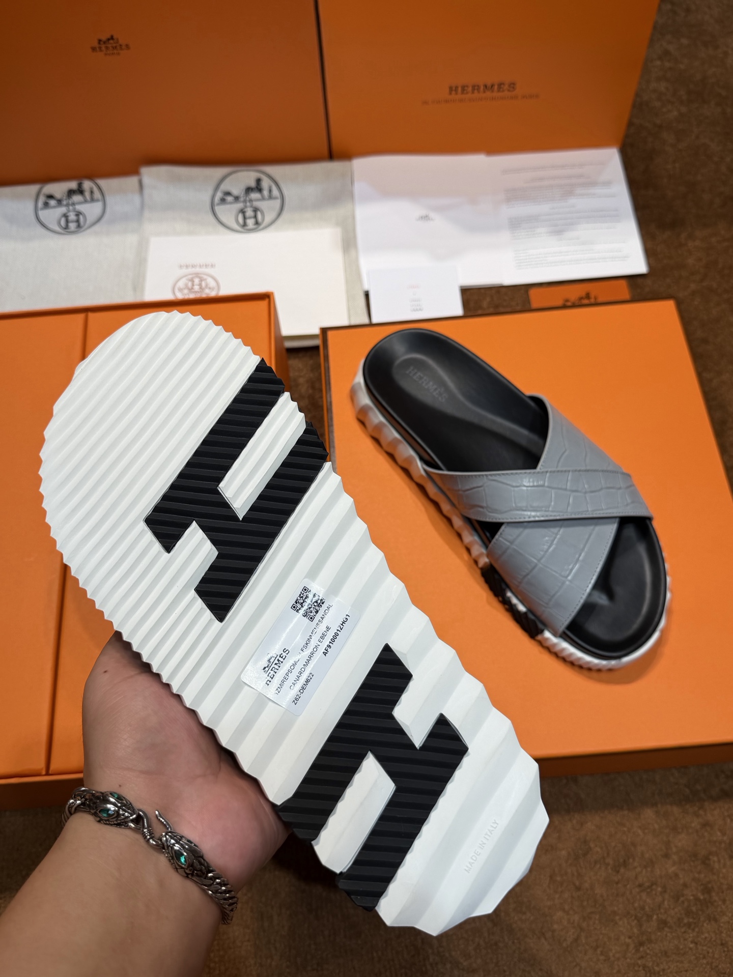 에르메스 신발 132690 Hermes Shoes 썸네일 이미지