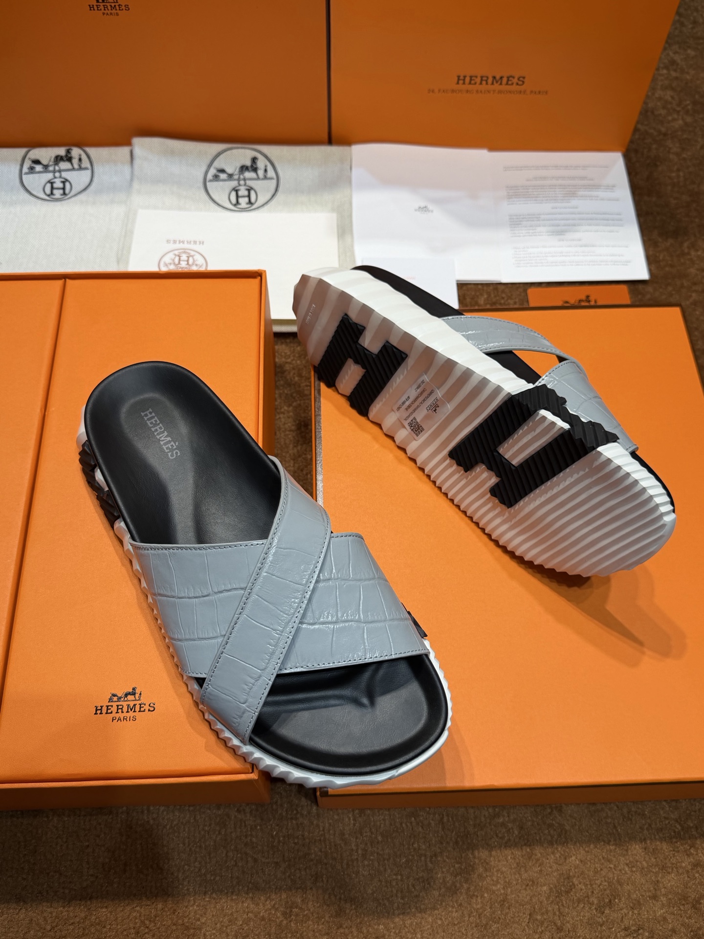 에르메스 신발 132690 Hermes Shoes 썸네일 이미지