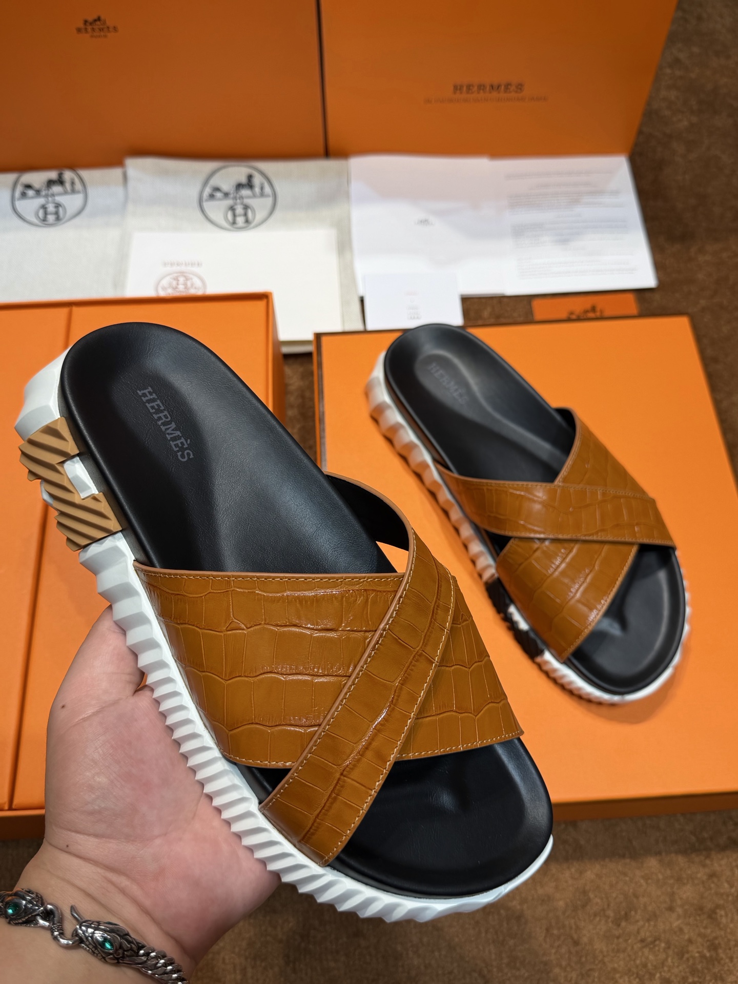 에르메스 신발 132689 Hermes Shoes 썸네일 이미지