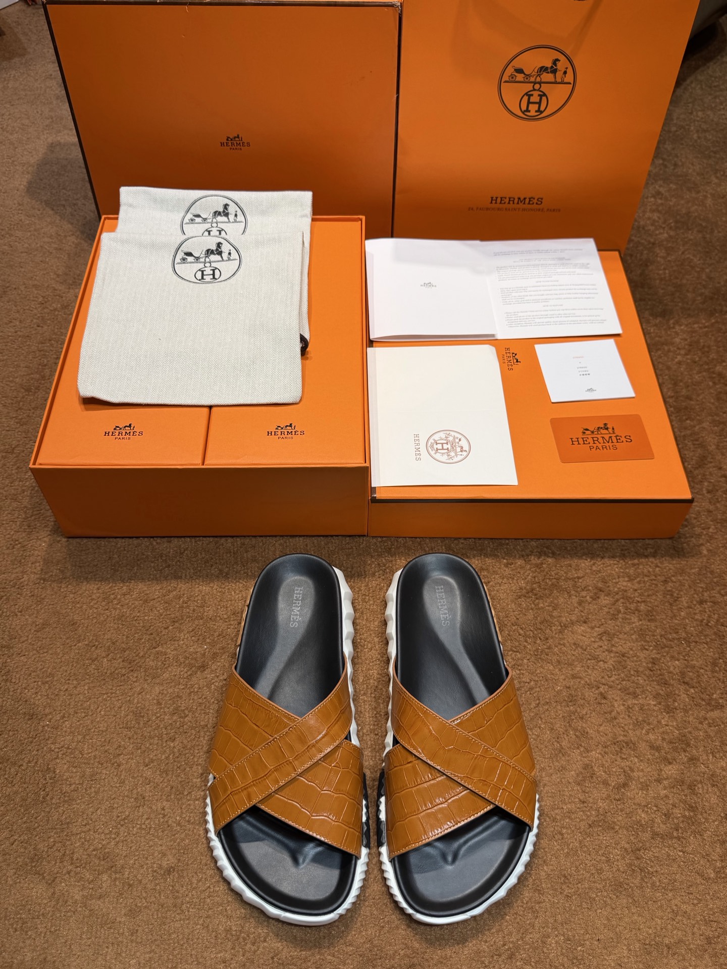 에르메스 신발 132689 Hermes Shoes