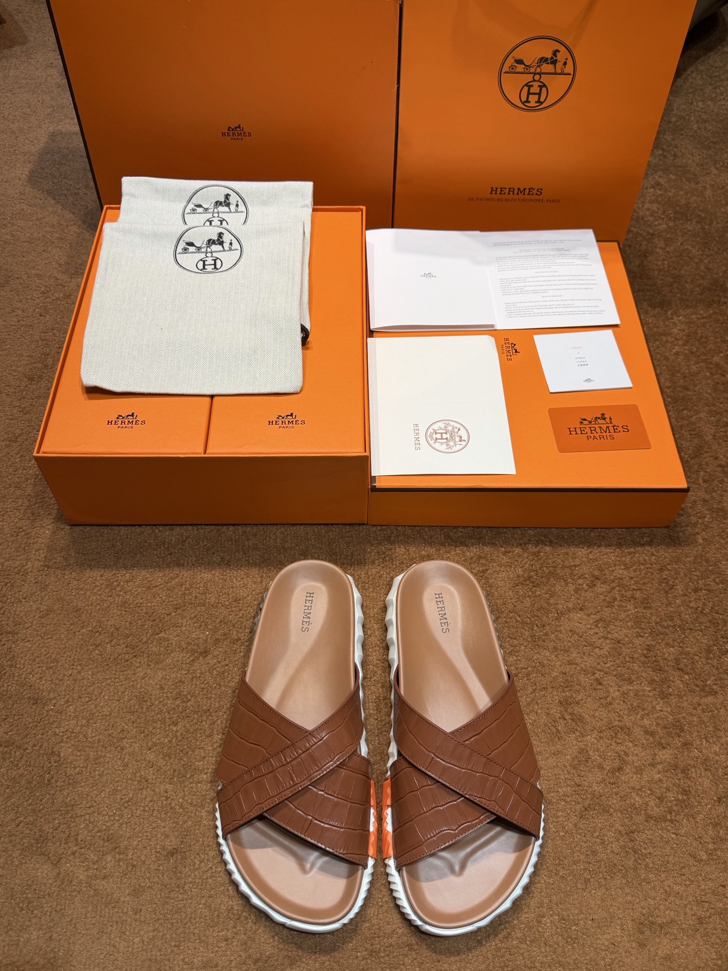 에르메스 신발 135823 Hermes Shoes