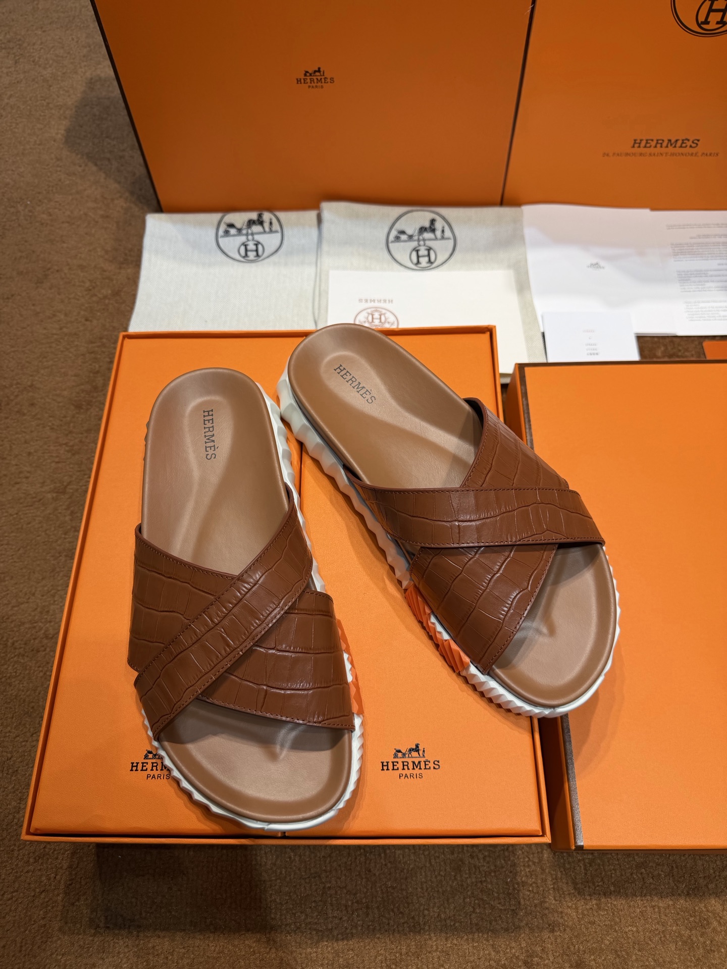 에르메스 신발 135823 Hermes Shoes 썸네일 이미지