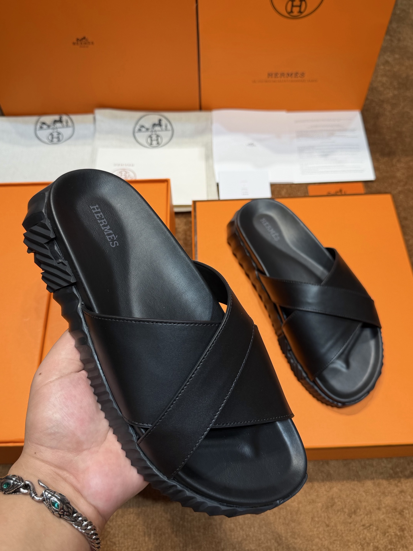 에르메스 신발 135821 Hermes Shoes 썸네일 이미지