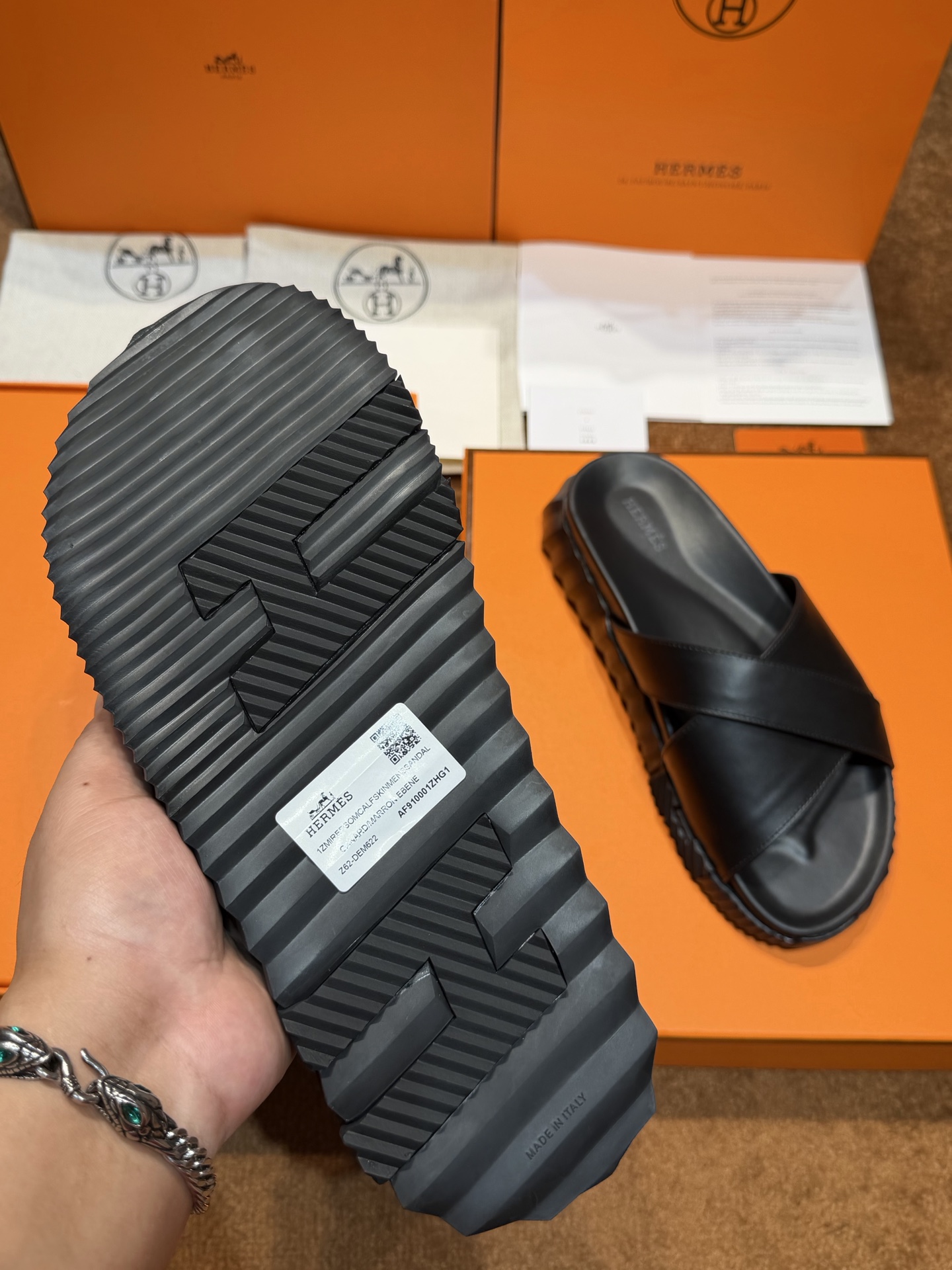 에르메스 신발 135821 Hermes Shoes 썸네일 이미지