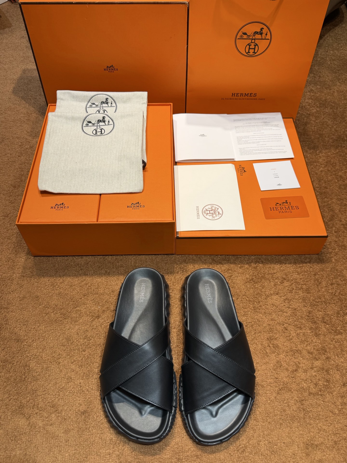 에르메스 신발 135821 Hermes Shoes