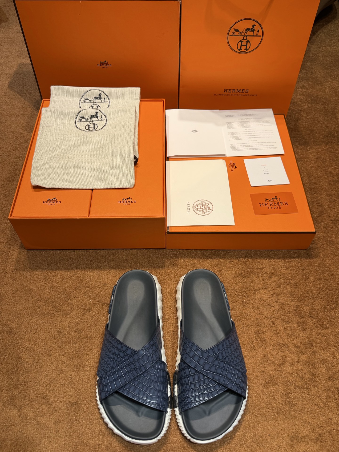 에르메스 신발 135820 Hermes Shoes