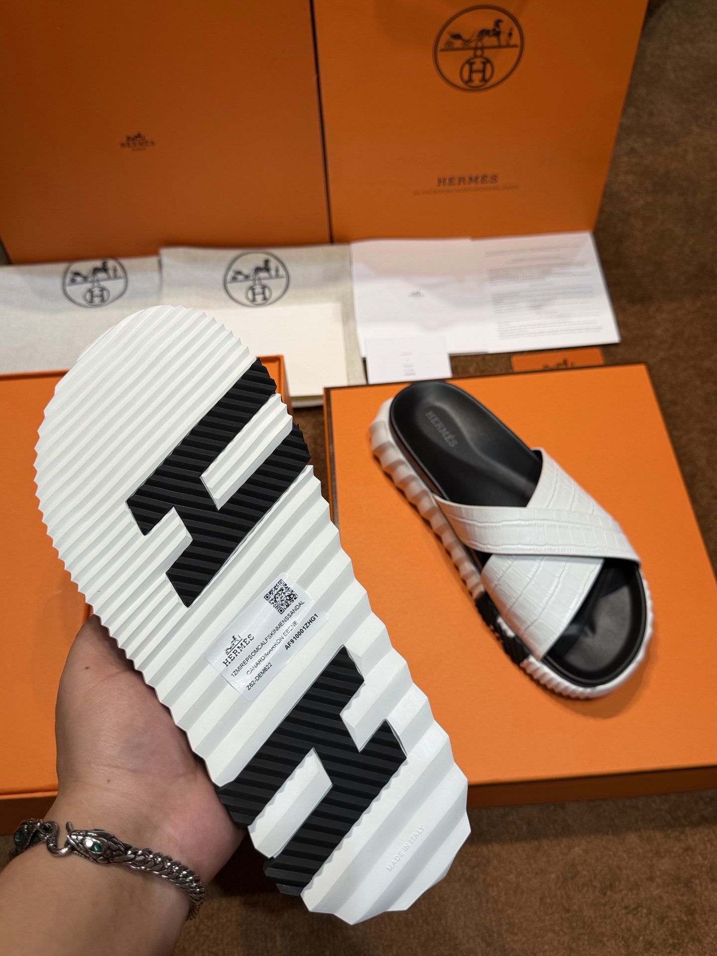 에르메스 신발 135819 Hermes Shoes 썸네일 이미지