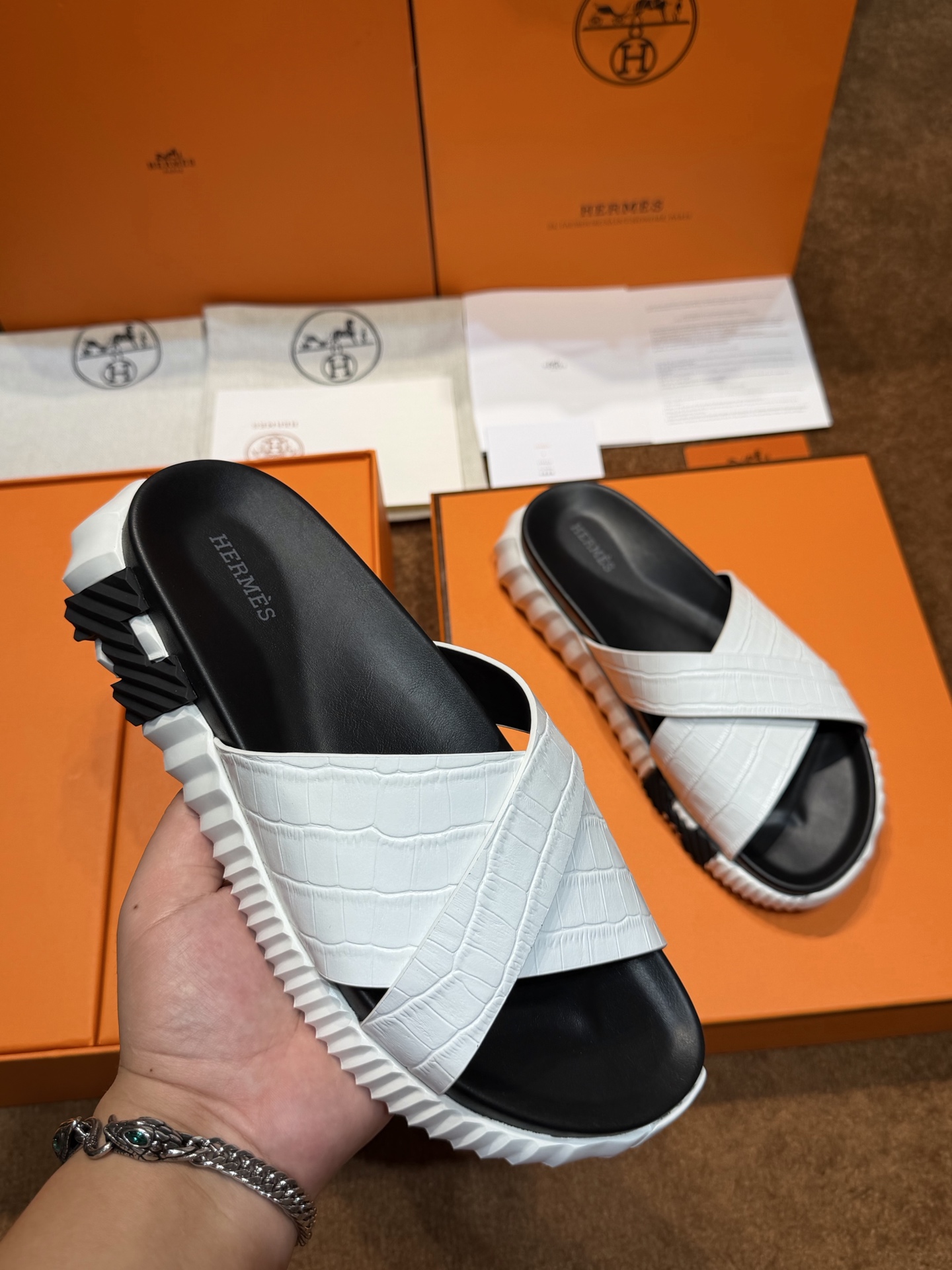 에르메스 신발 135819 Hermes Shoes 썸네일 이미지