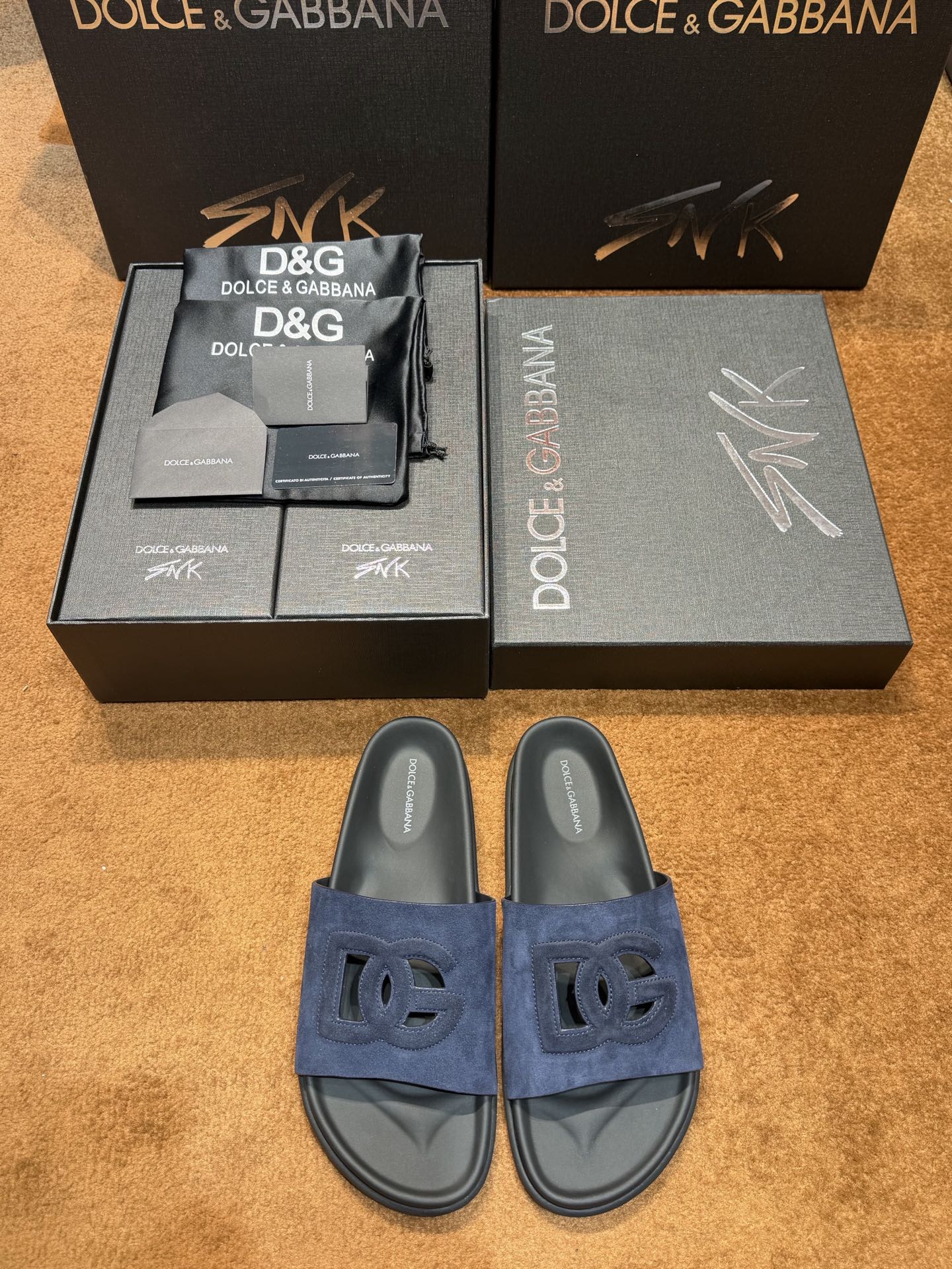 돌체앤가바나 신발 155446 Dolce & Gabbana Sandals