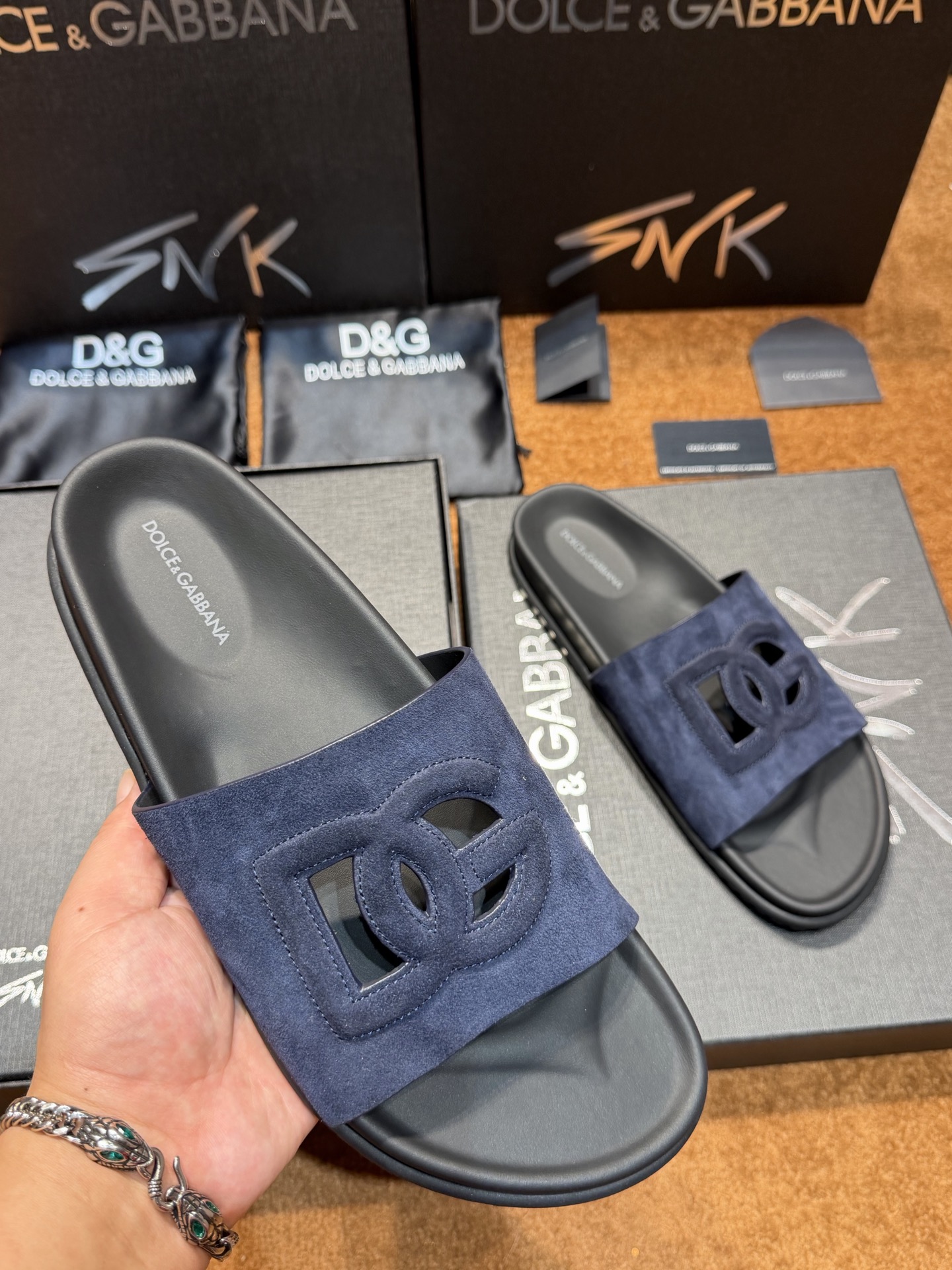 돌체앤가바나 신발 155446 Dolce & Gabbana Sandals 상세 이미지 5