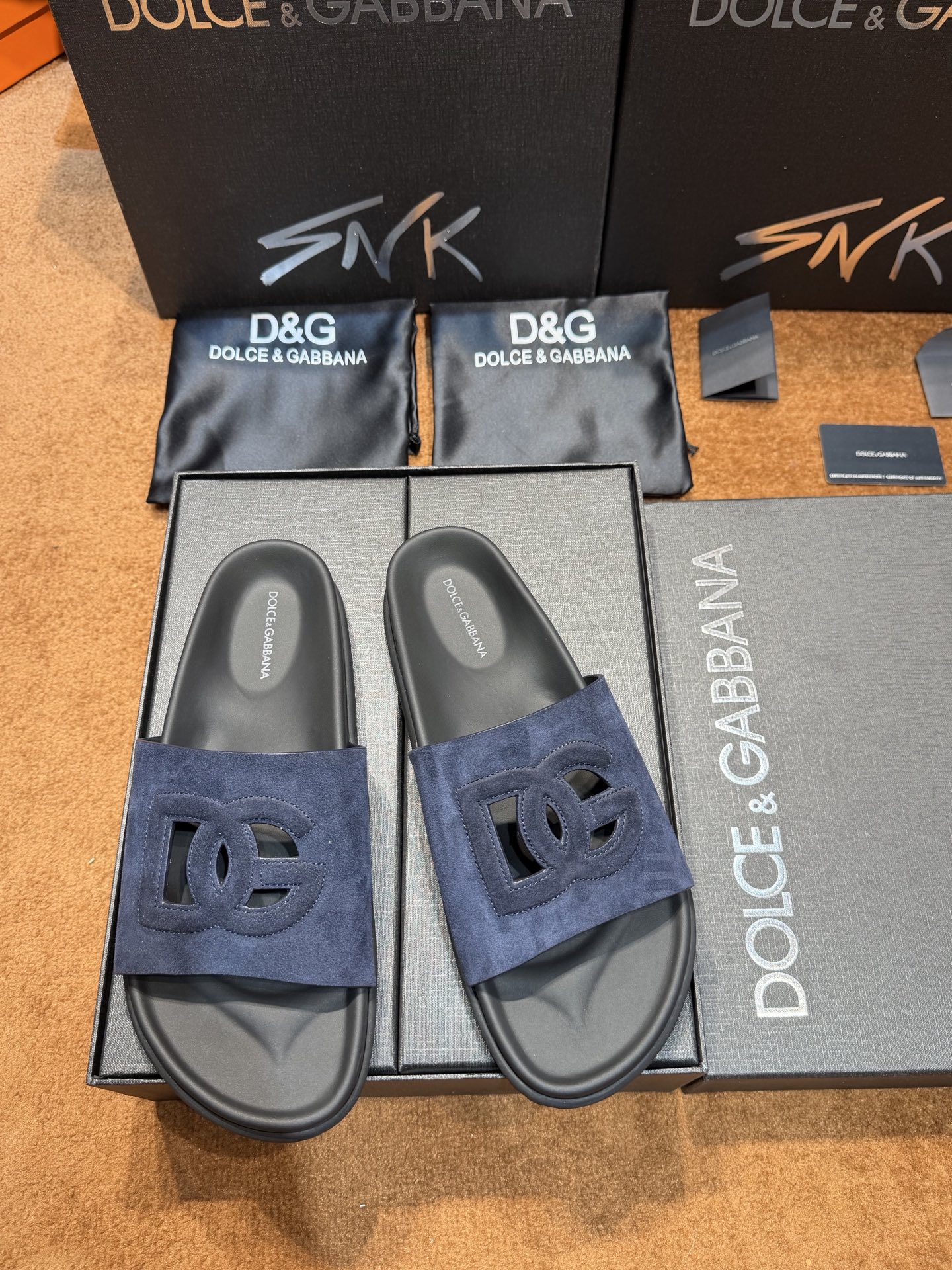 돌체앤가바나 신발 155446 Dolce & Gabbana Sandals 상세 이미지 2