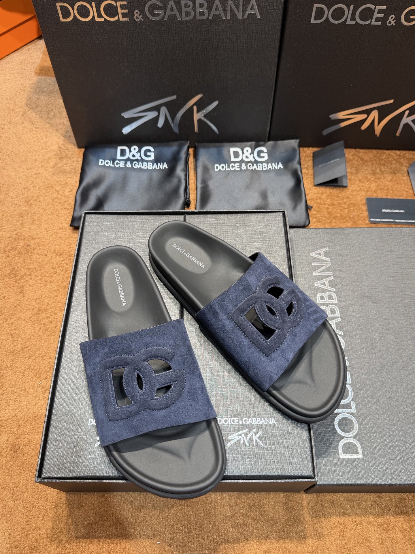 돌체앤가바나 신발 155446 Dolce & Gabbana Sandals 상세 이미지 3