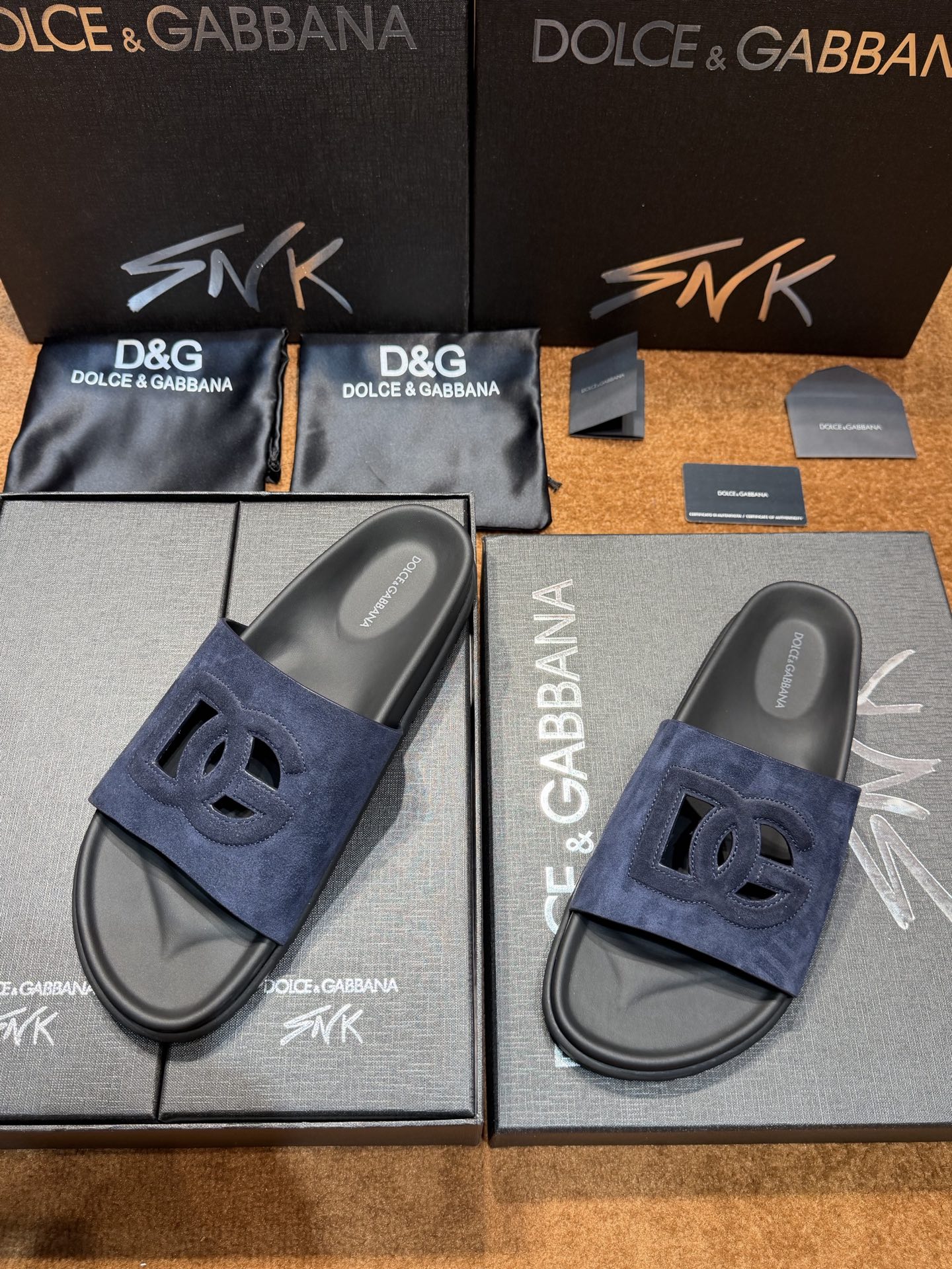 돌체앤가바나 신발 155446 Dolce & Gabbana Sandals 상세 이미지 4