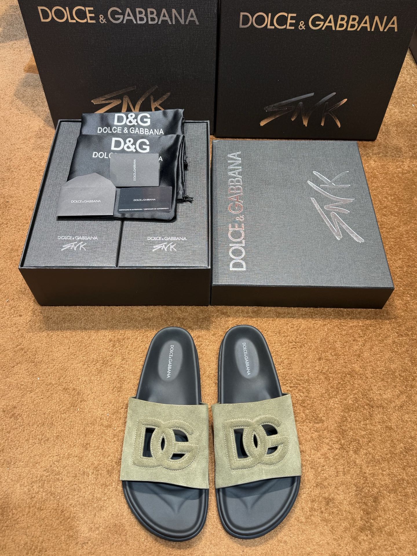 돌체앤가바나 신발 155445 Dolce & Gabbana Sandals
