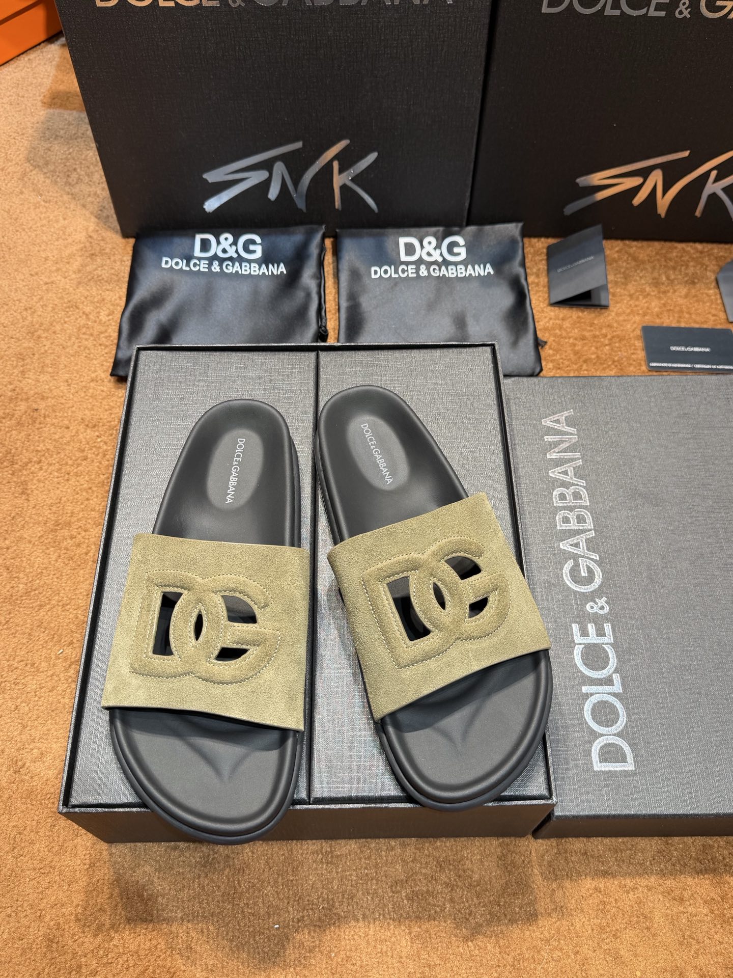 돌체앤가바나 신발 155445 Dolce & Gabbana Sandals 상세 이미지 2