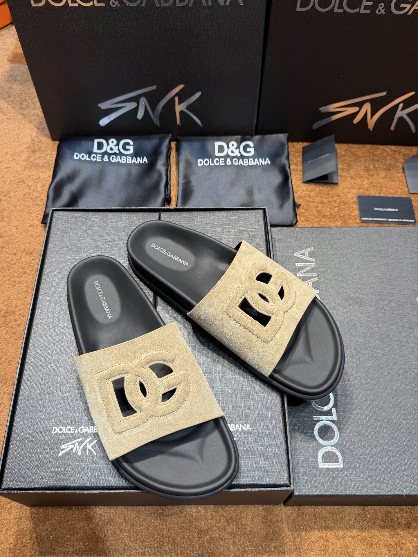 돌체앤가바나 신발 155444 Dolce & Gabbana Sandals 상세 이미지 3