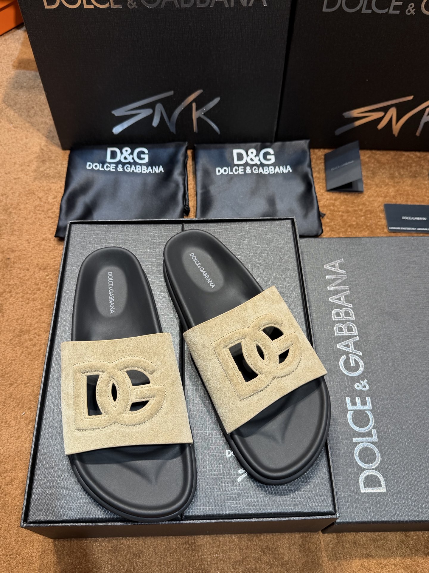 돌체앤가바나 신발 155444 Dolce & Gabbana Sandals 상세 이미지 2
