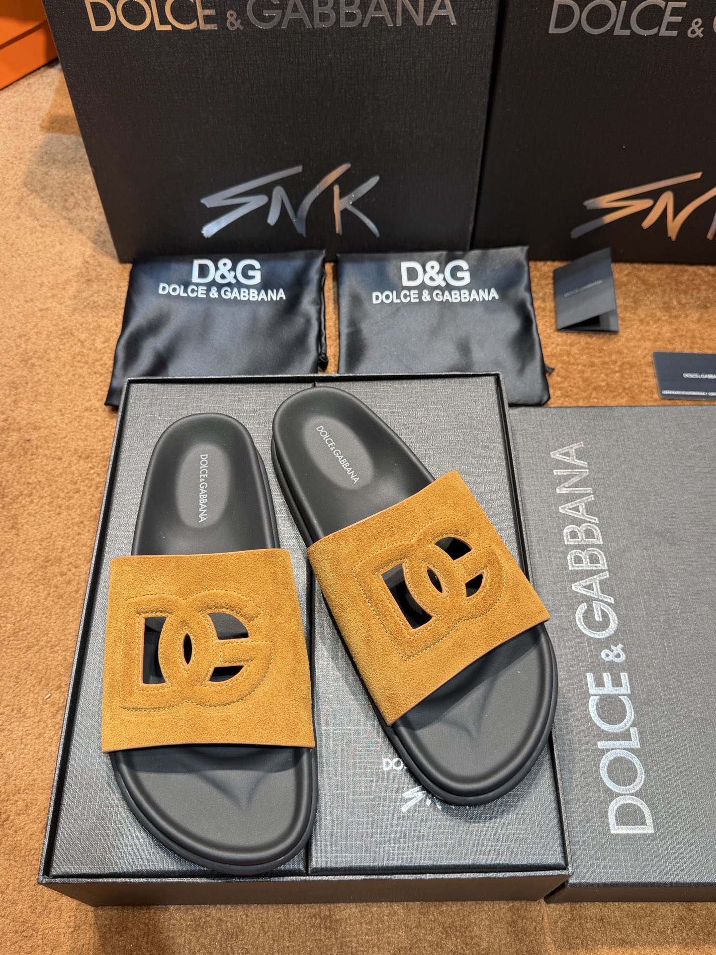 돌체앤가바나 신발 155443 Dolce & Gabbana Sandals 상세 이미지 2