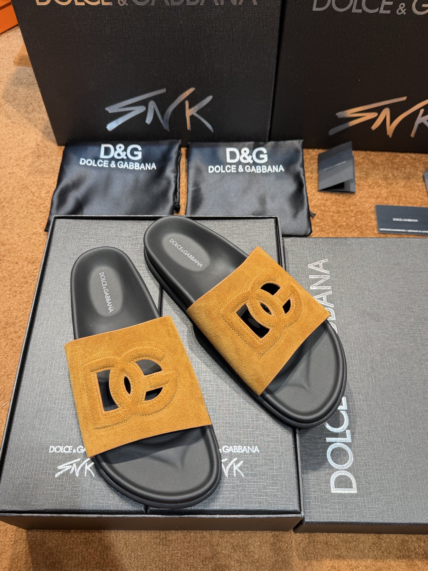 돌체앤가바나 신발 155443 Dolce & Gabbana Sandals 상세 이미지 3