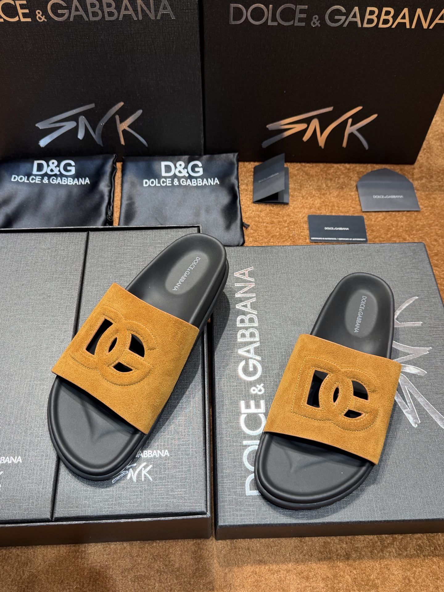 돌체앤가바나 신발 155443 Dolce & Gabbana Sandals 상세 이미지 4