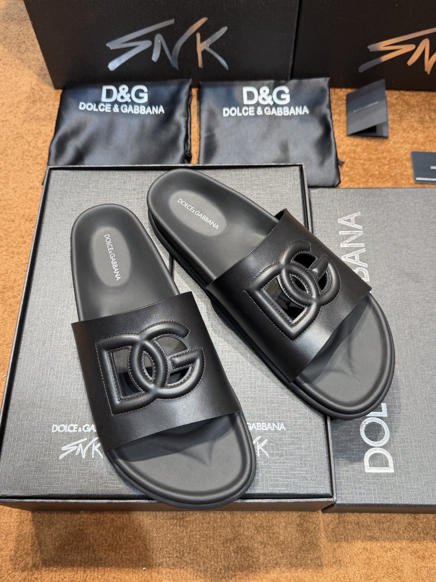 돌체앤가바나 신발 155442 Dolce & Gabbana Sandals 상세 이미지 3