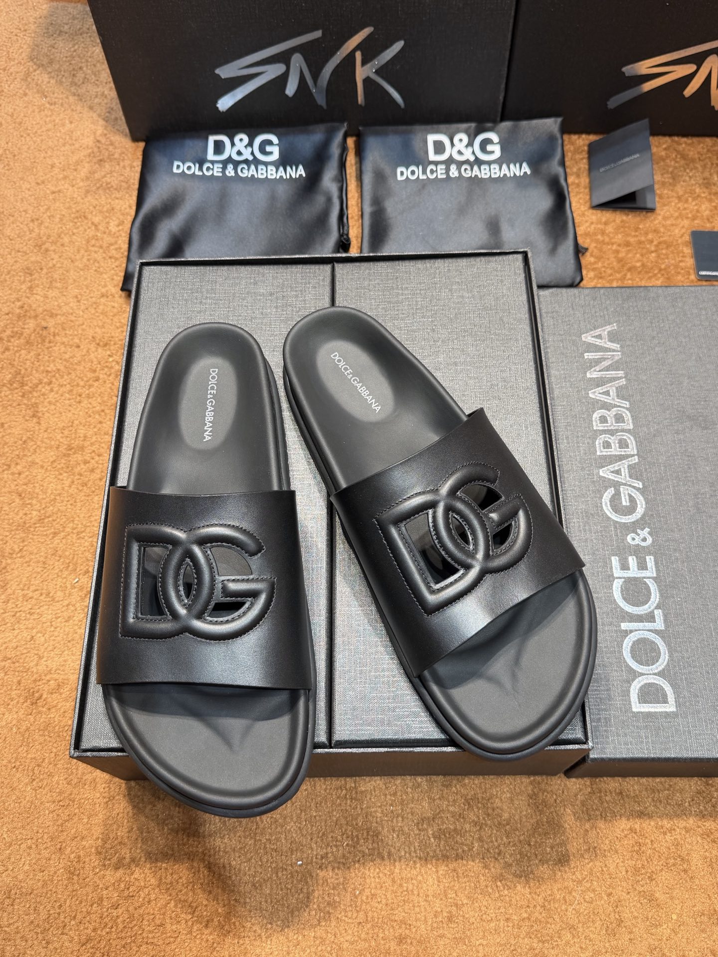 돌체앤가바나 신발 155442 Dolce & Gabbana Sandals 상세 이미지 2