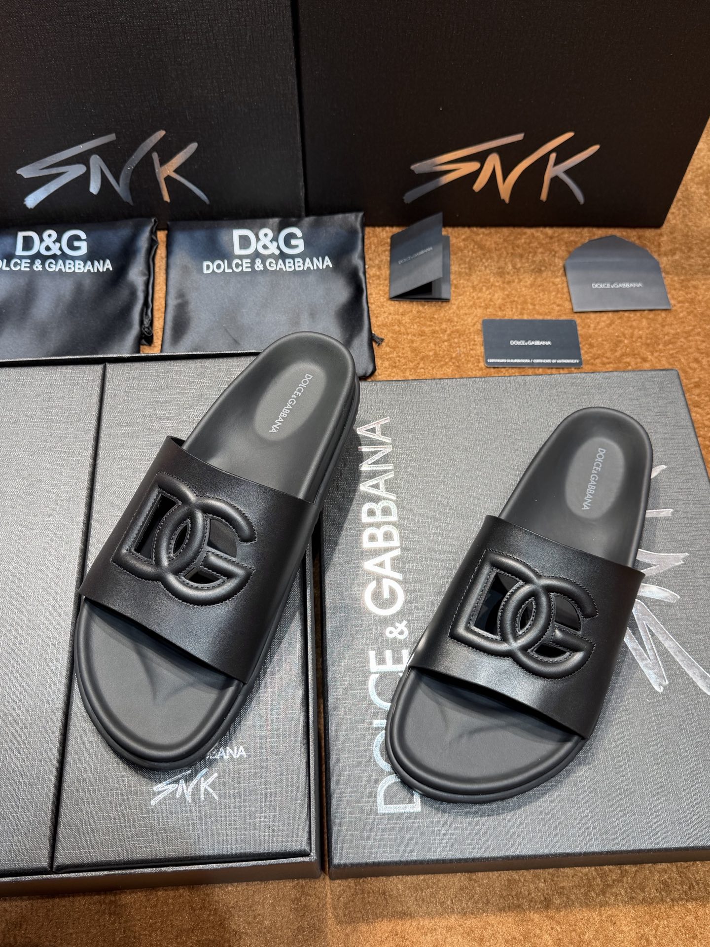 돌체앤가바나 신발 155442 Dolce & Gabbana Sandals 상세 이미지 4