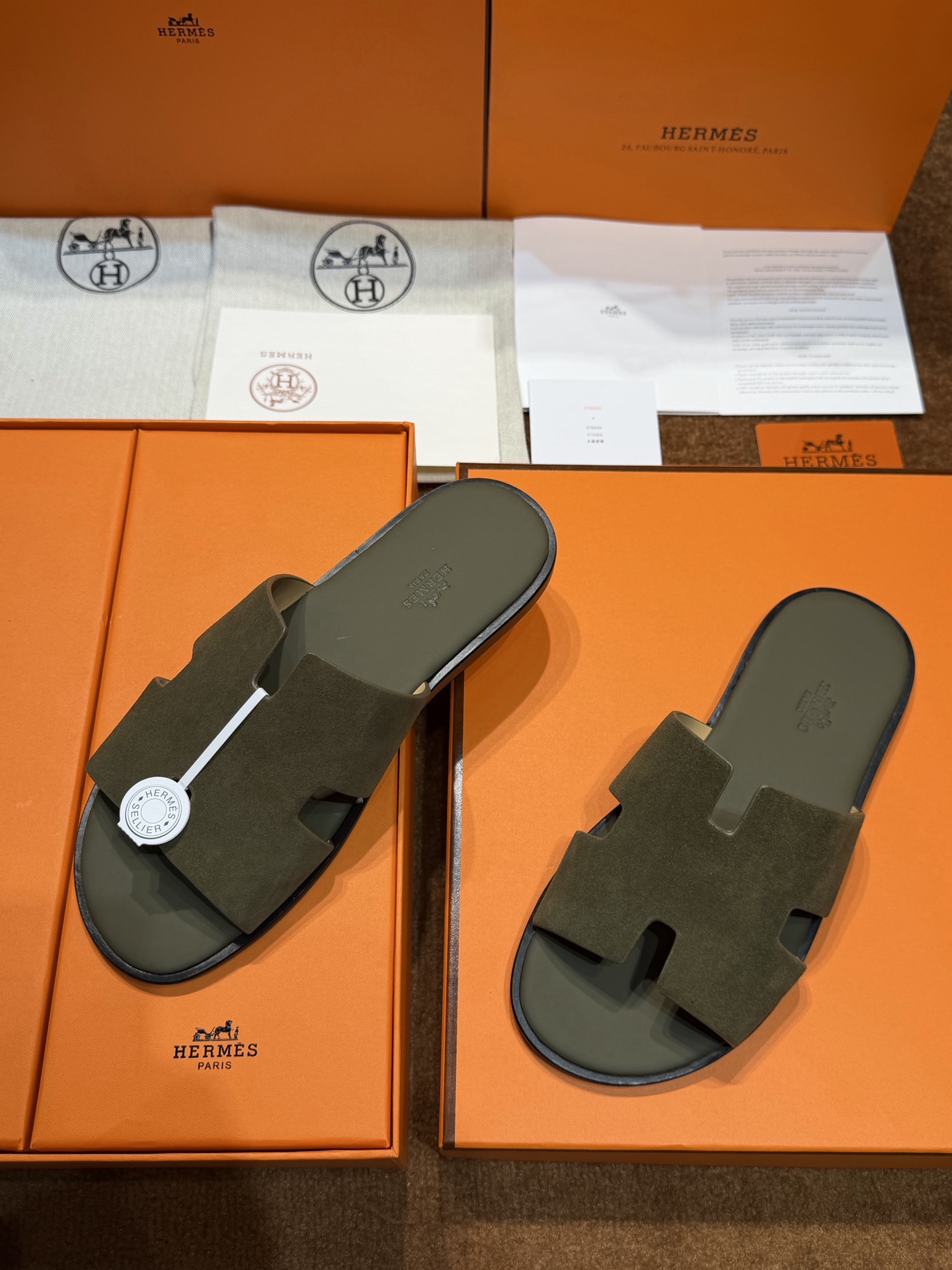 에르메스 신발 135818 Hermes Shoes 썸네일 이미지