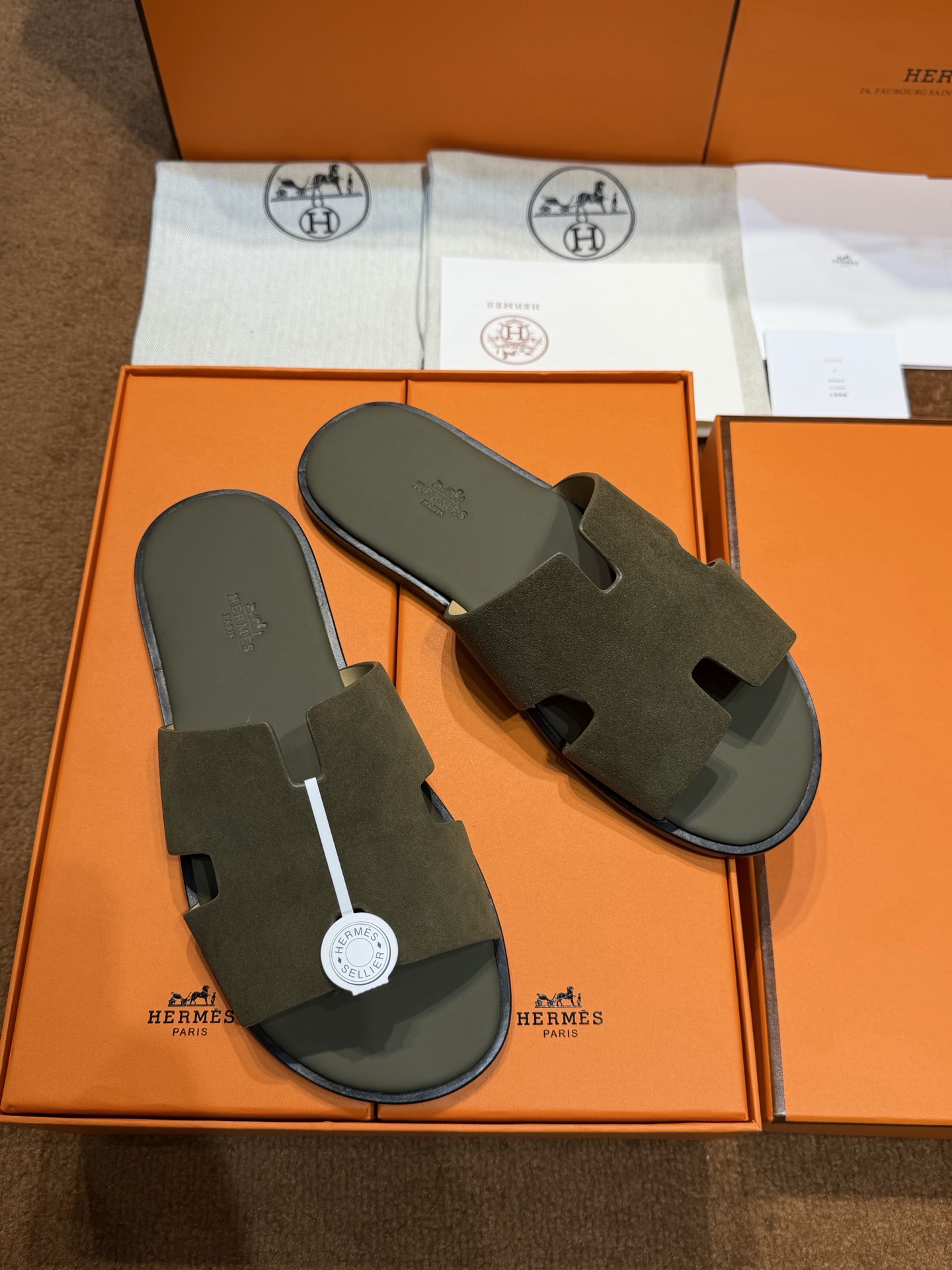 에르메스 신발 135818 Hermes Shoes 썸네일 이미지
