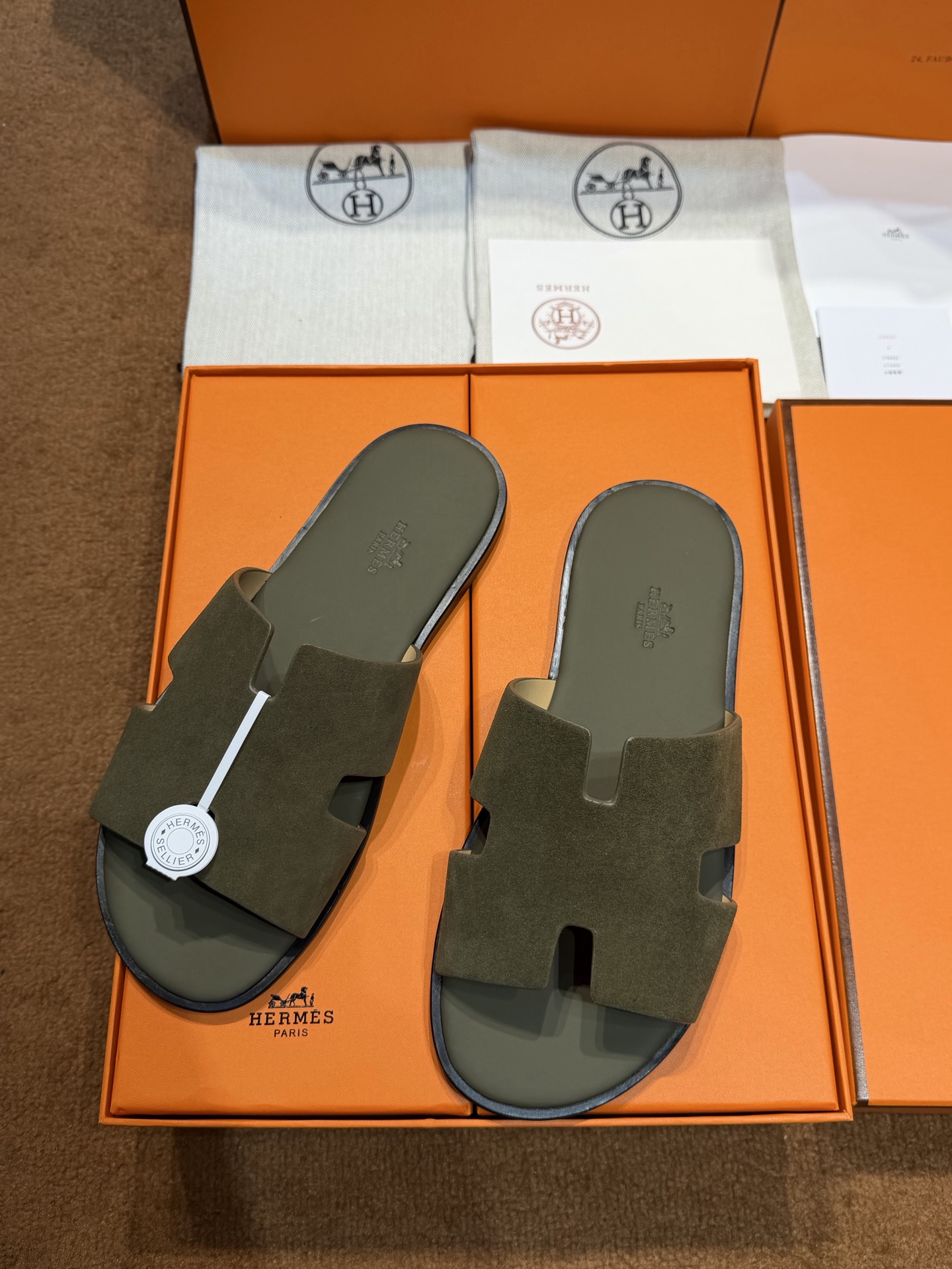 에르메스 신발 135818 Hermes Shoes 썸네일 이미지